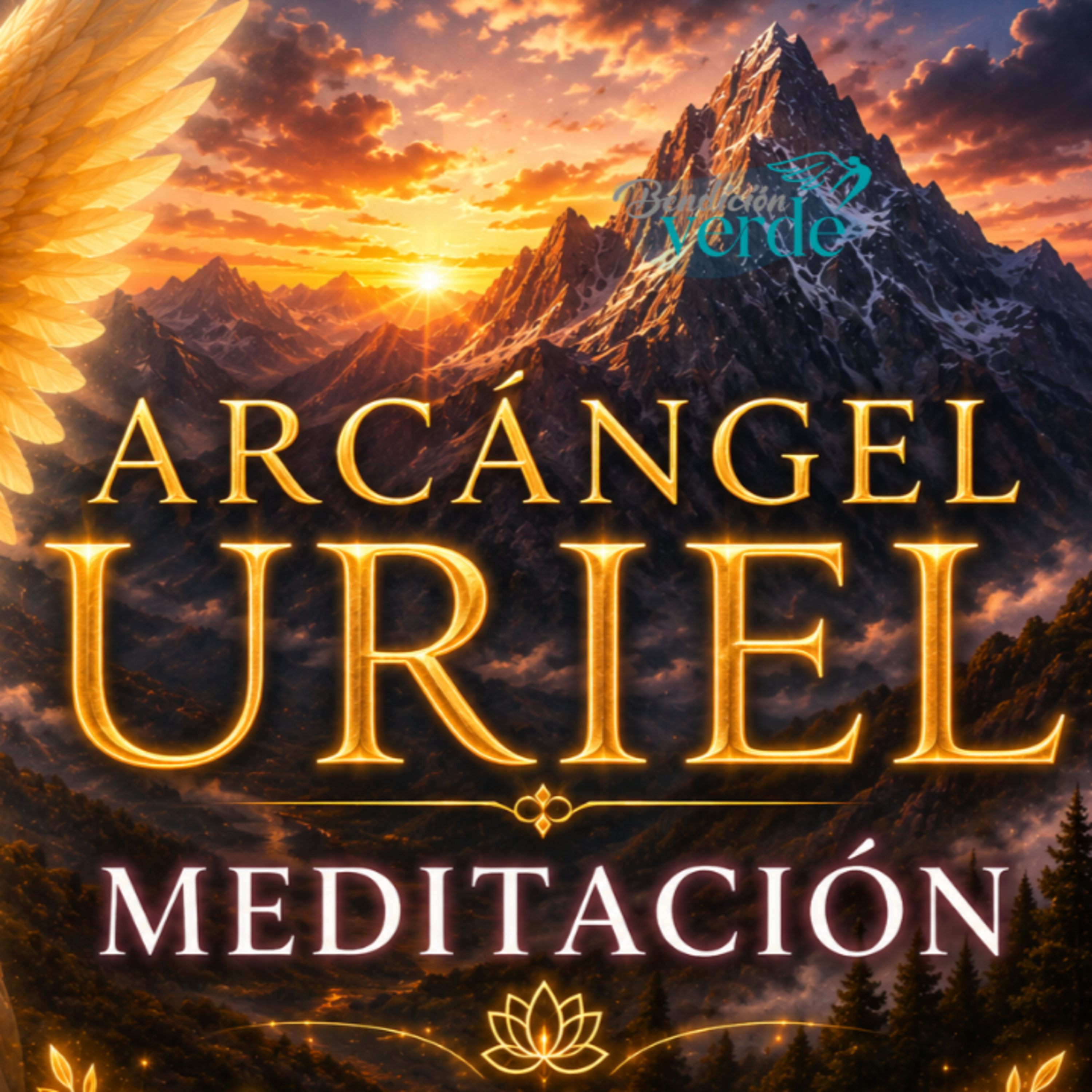 MEDITACIÓN Y MENSAJE DE ARCÁNGEL URIEL | LA QUIETUD TAMBIÉN SANA episode artwork