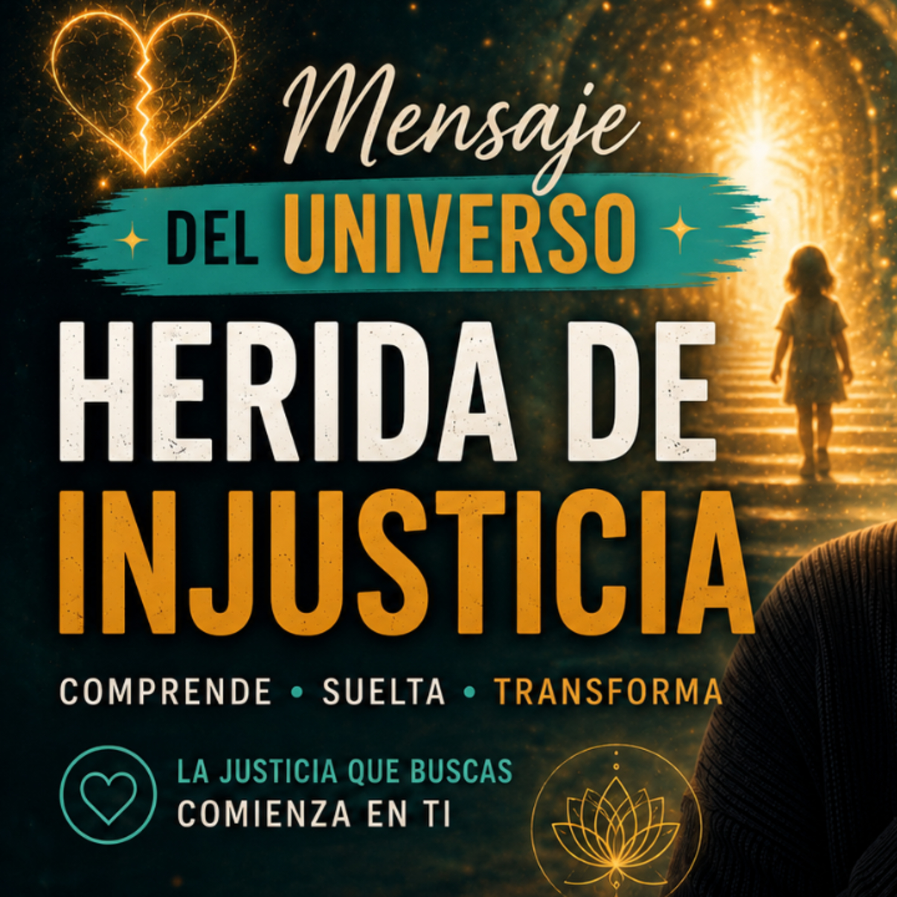 💛 EL UNIVERSO QUIERE HABLAR CON TU NIÑO INTERIOR 💛| REFLEXIÓN ... episode artwork