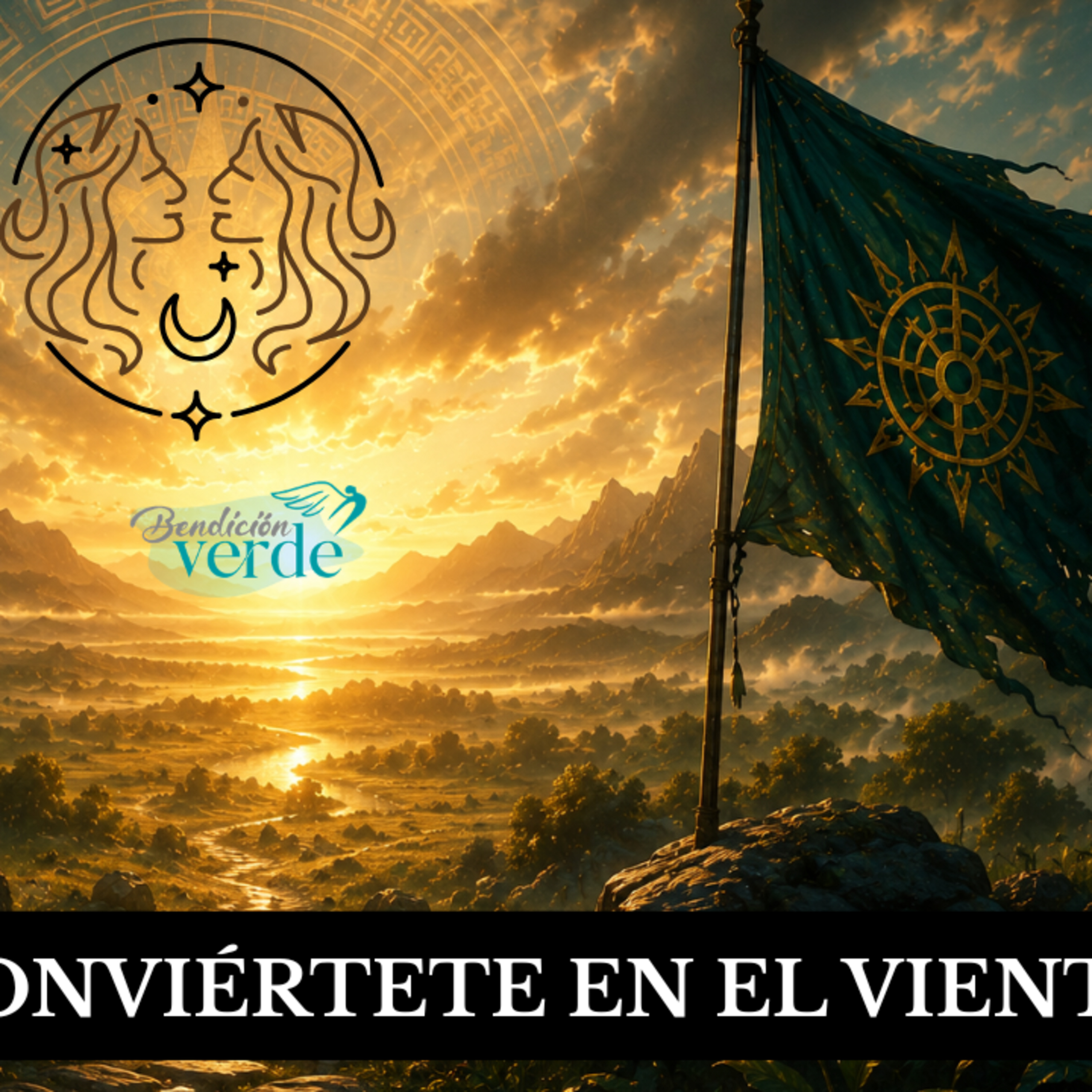 Portada de El Jardín de la Mente