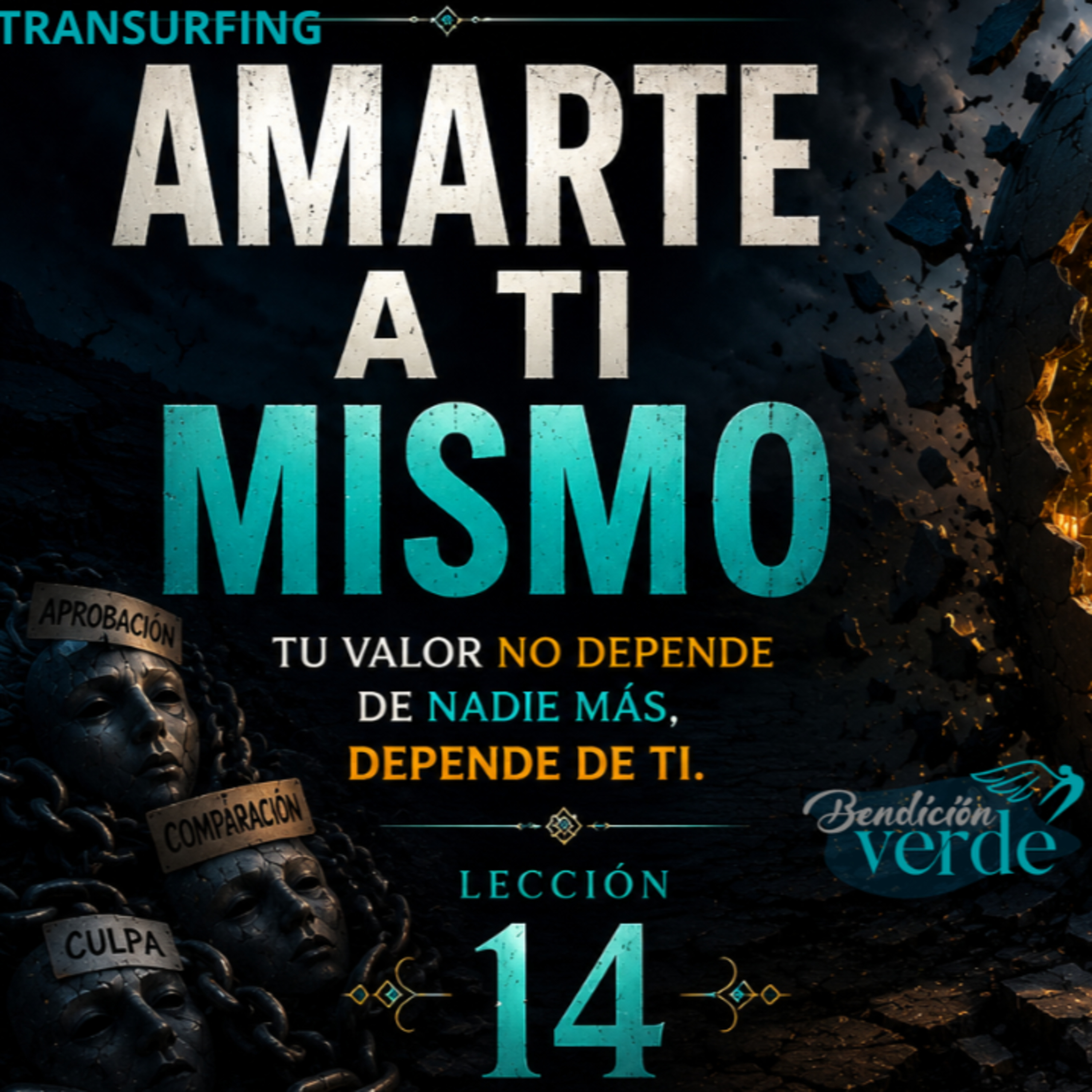 Portada de El Jardín de la Mente
