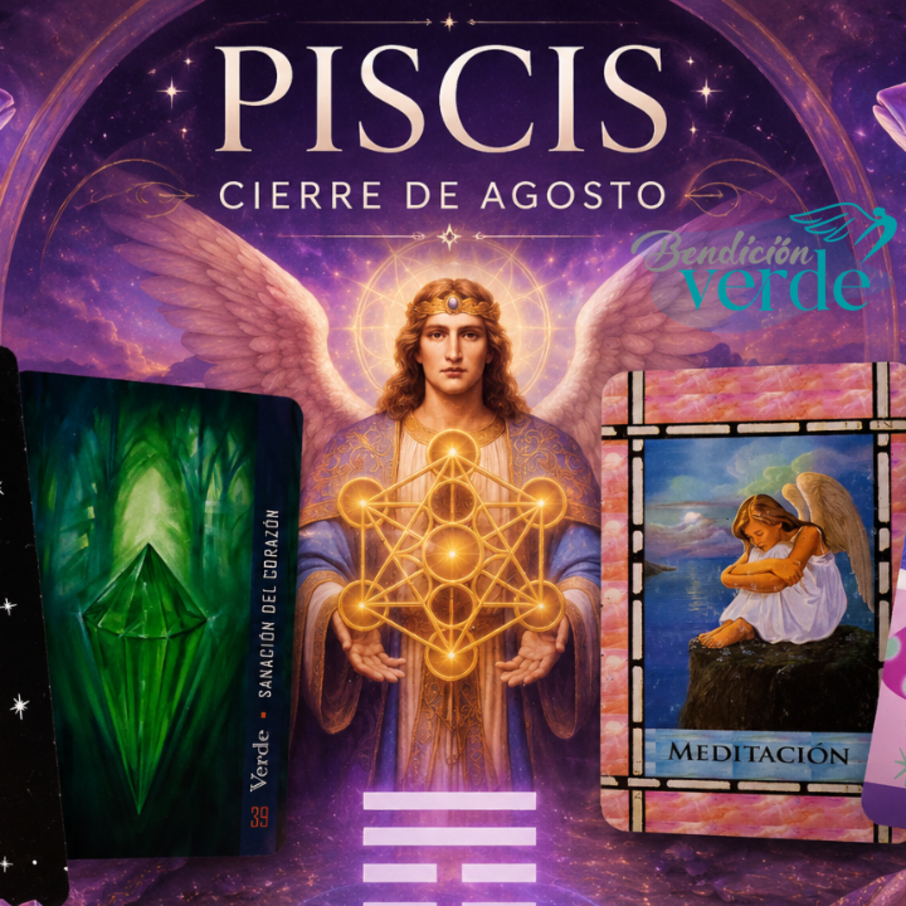 Portada de El Jardín de la Mente