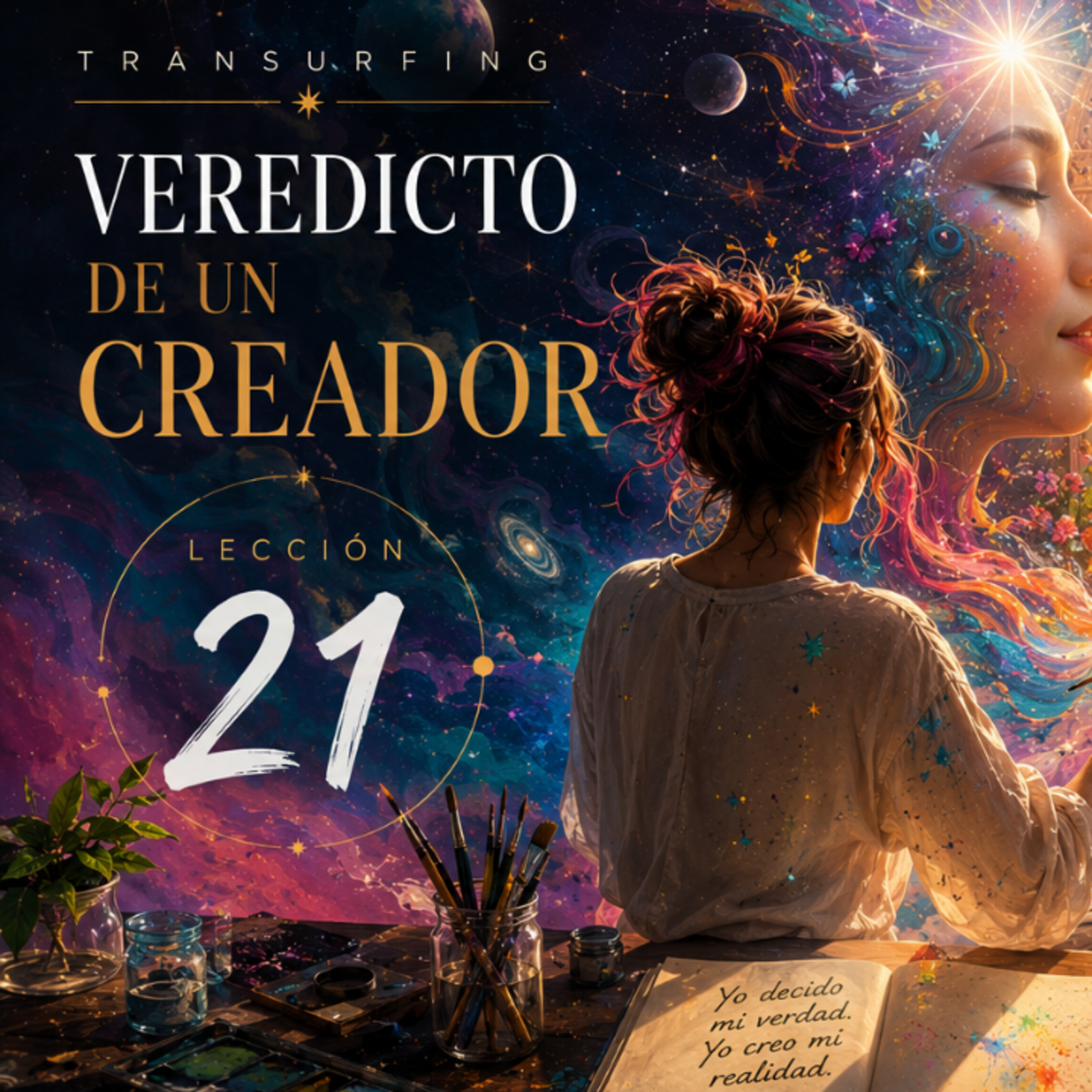 Portada de El Jardín de la Mente
