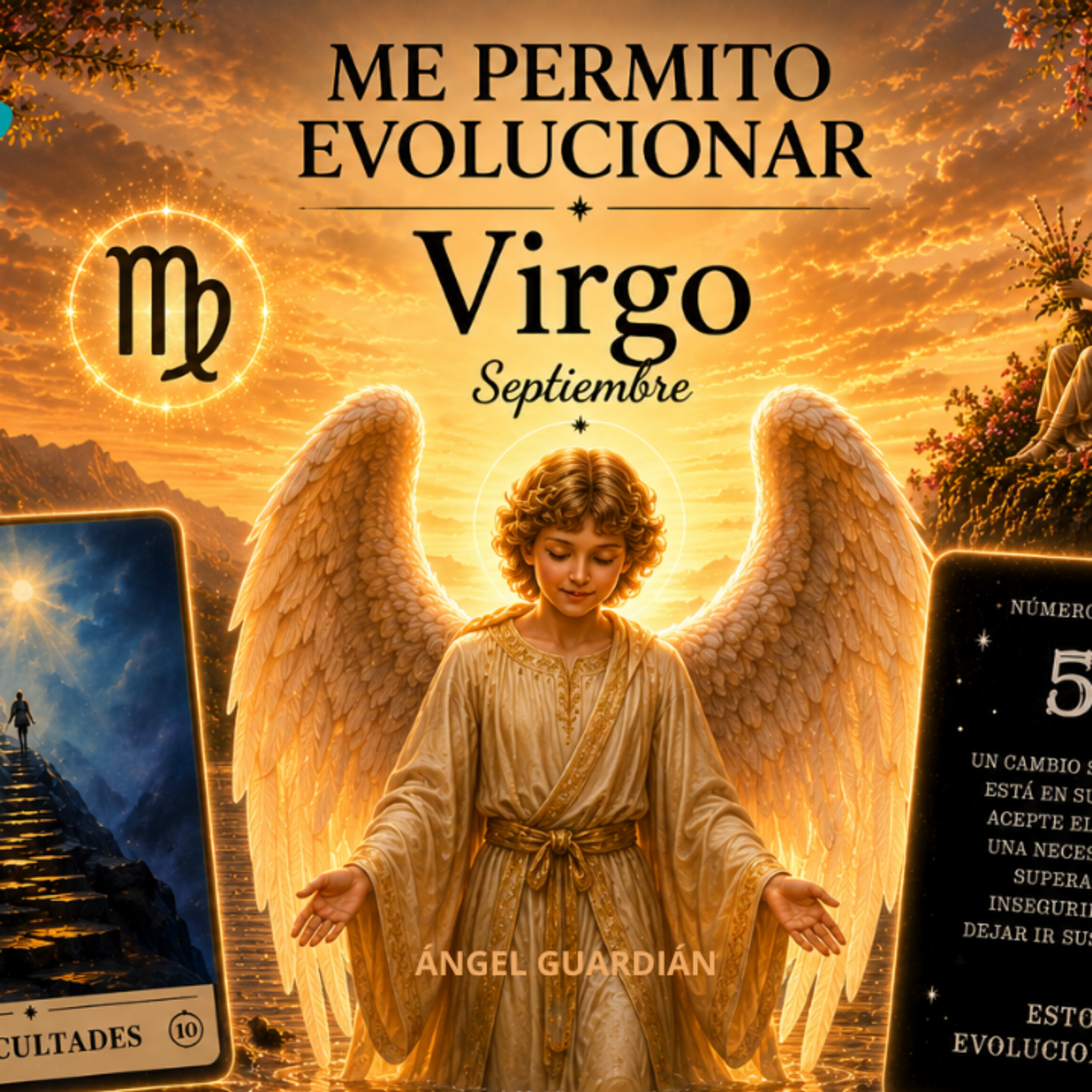 Portada de El Jardín de la Mente