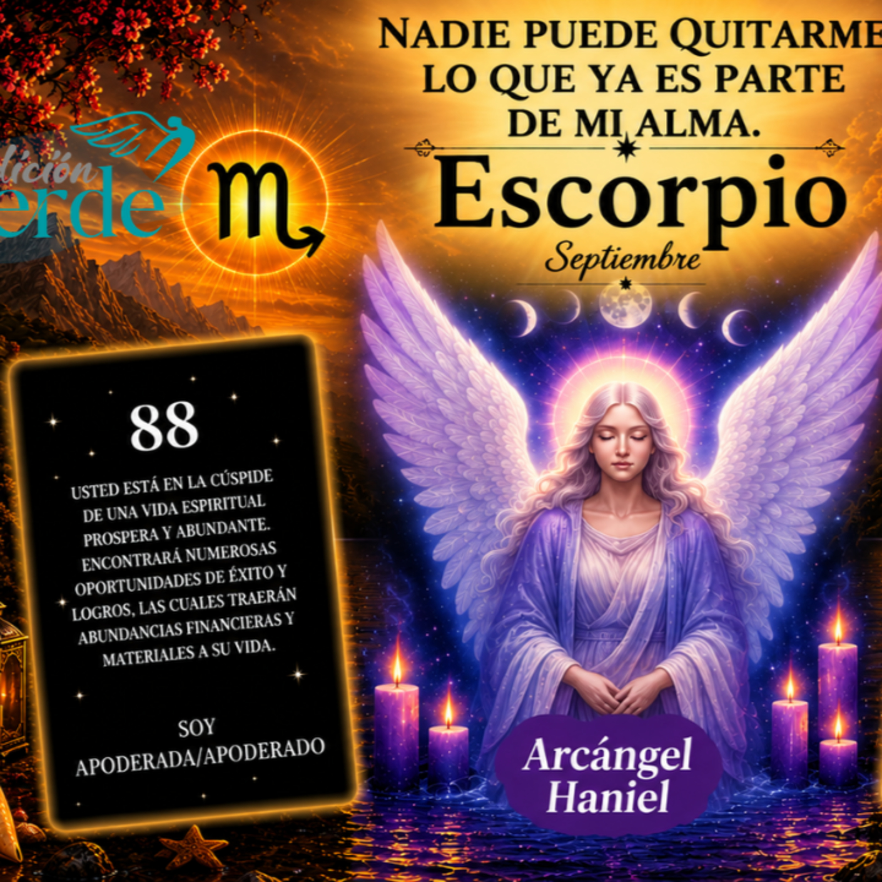 Portada de El Jardín de la Mente