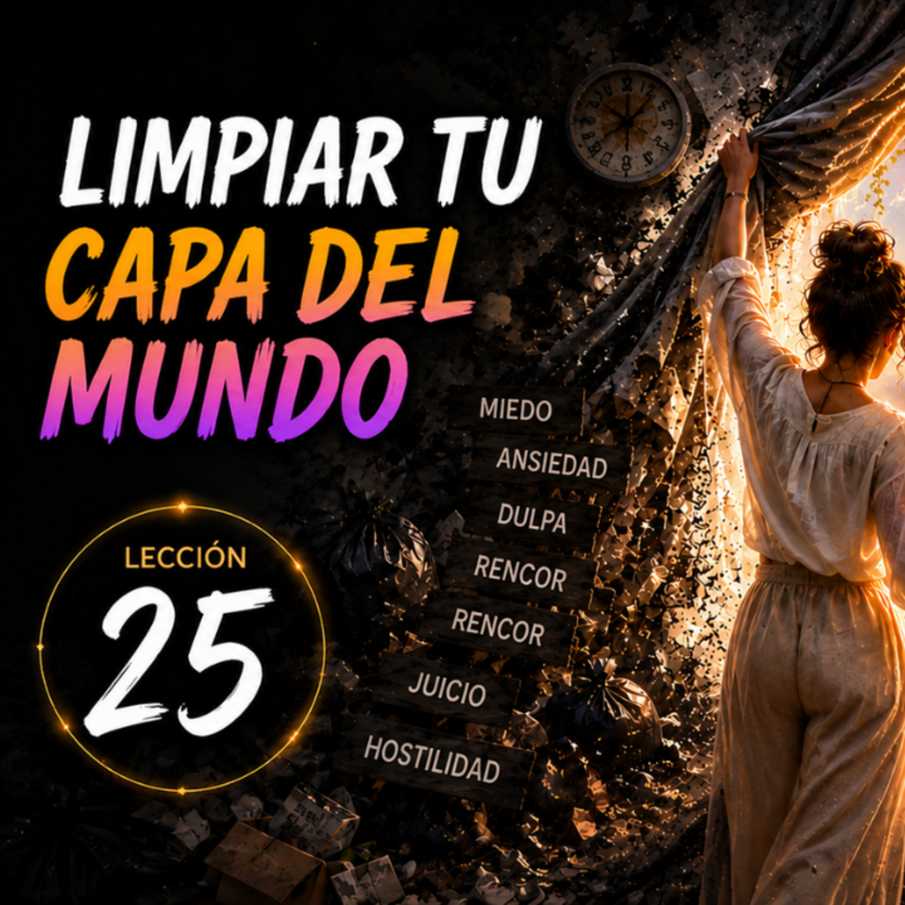 Portada de El Jardín de la Mente