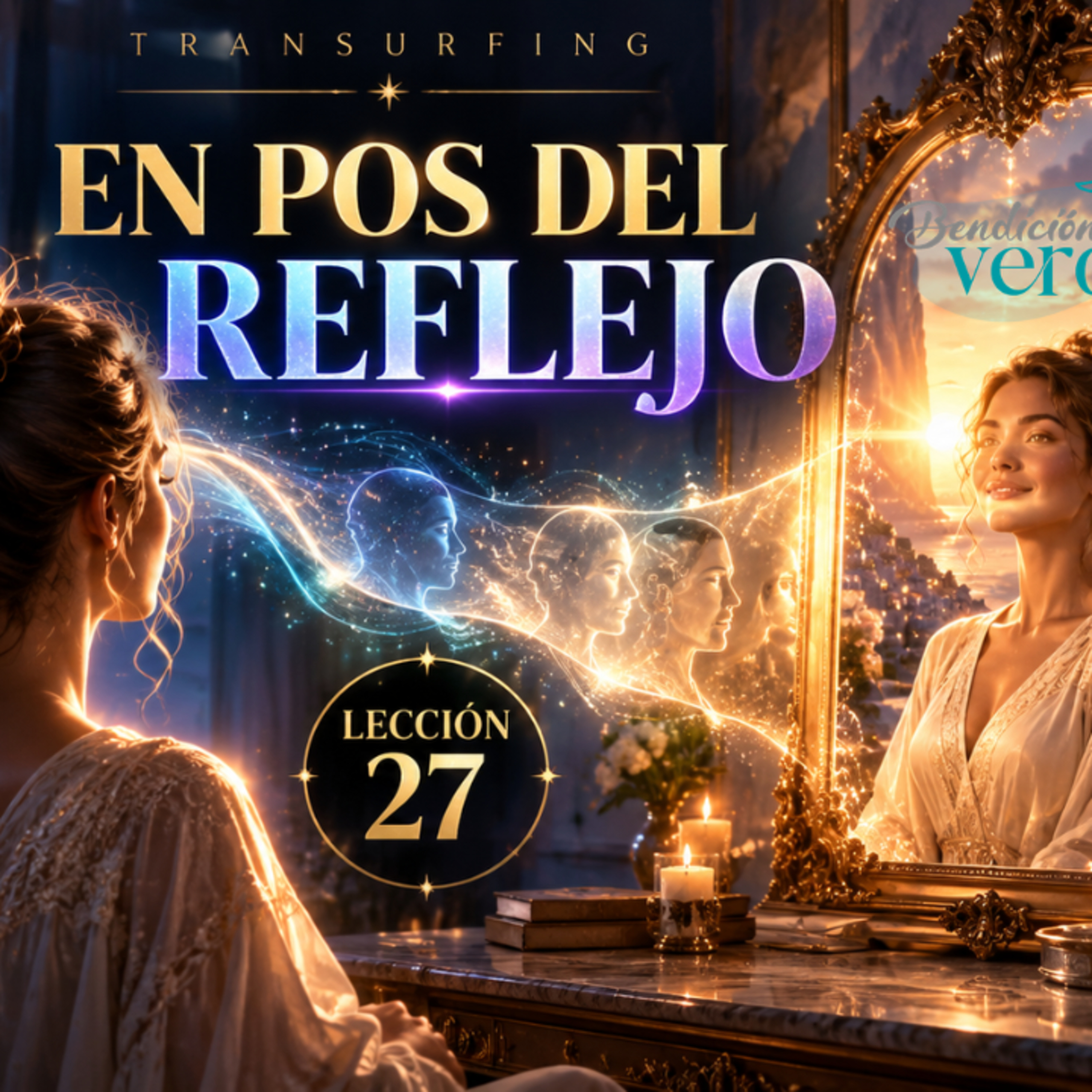 Portada de El Jardín de la Mente