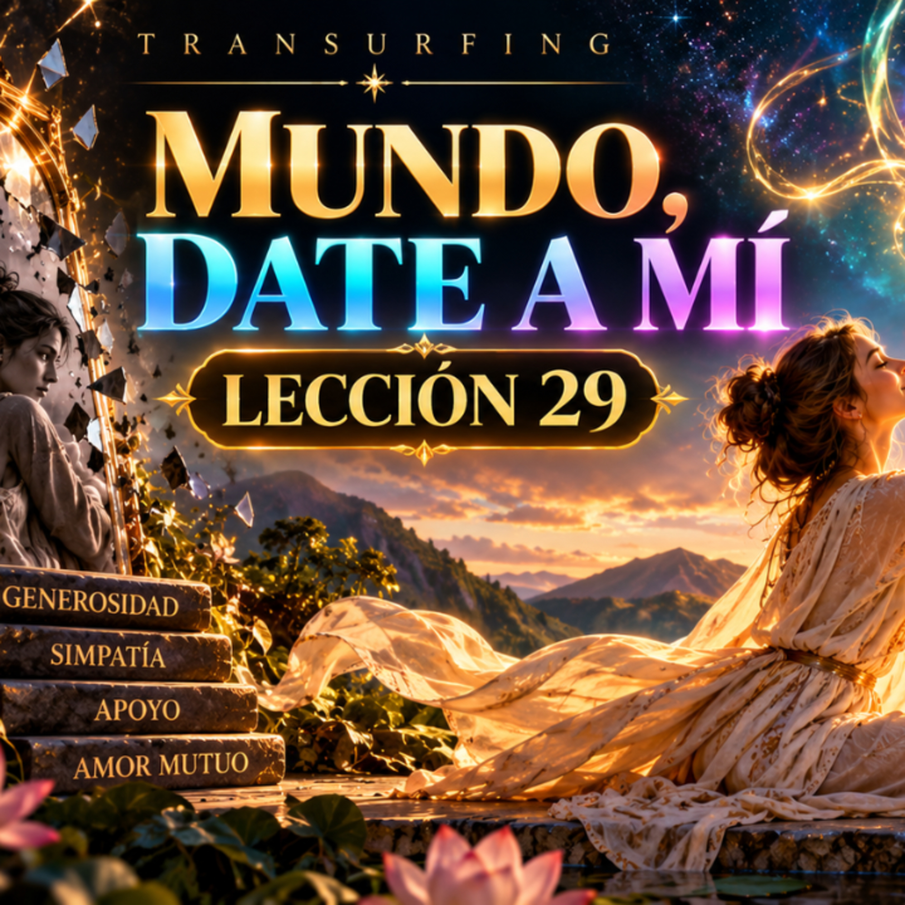 Portada de El Jardín de la Mente