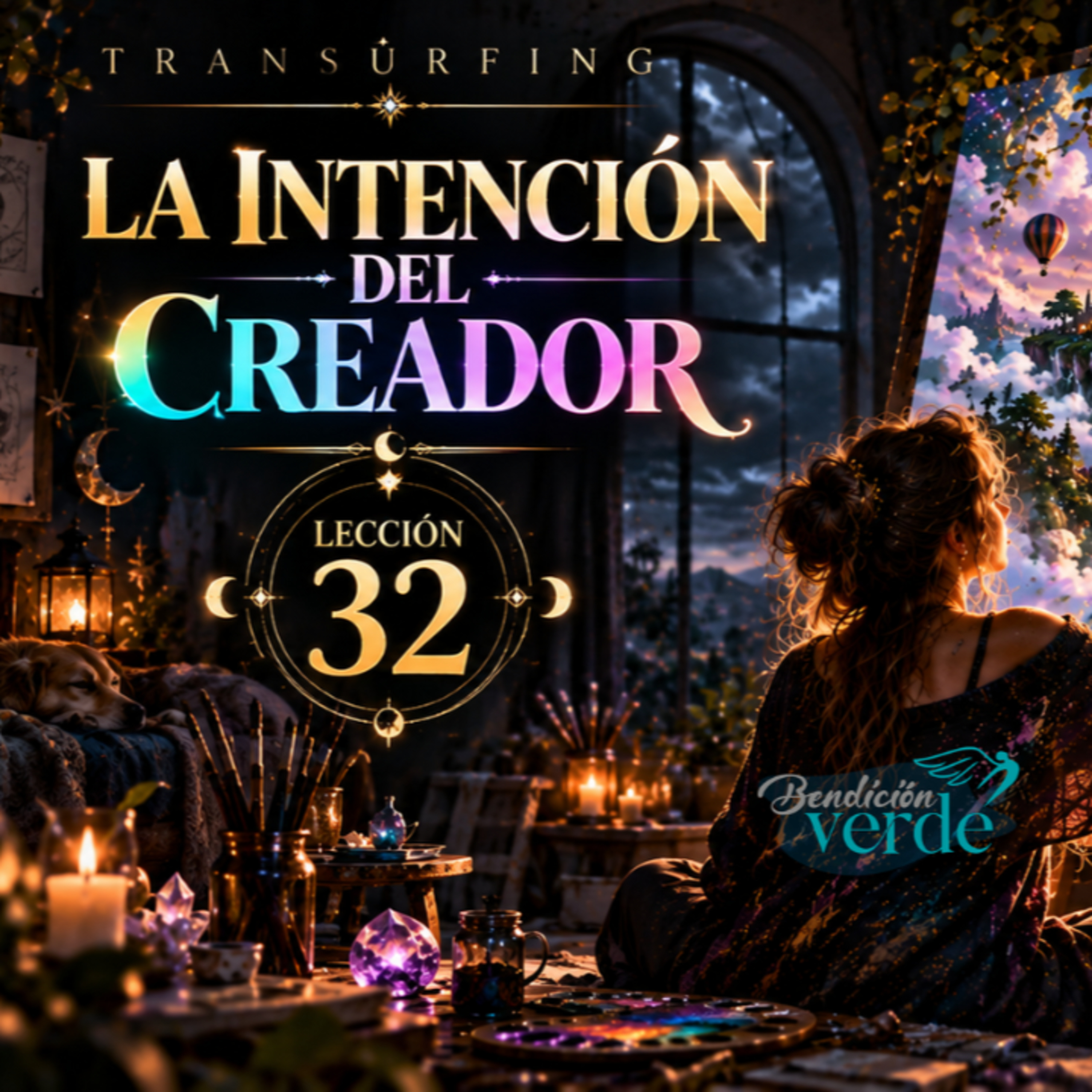 Portada de El Jardín de la Mente