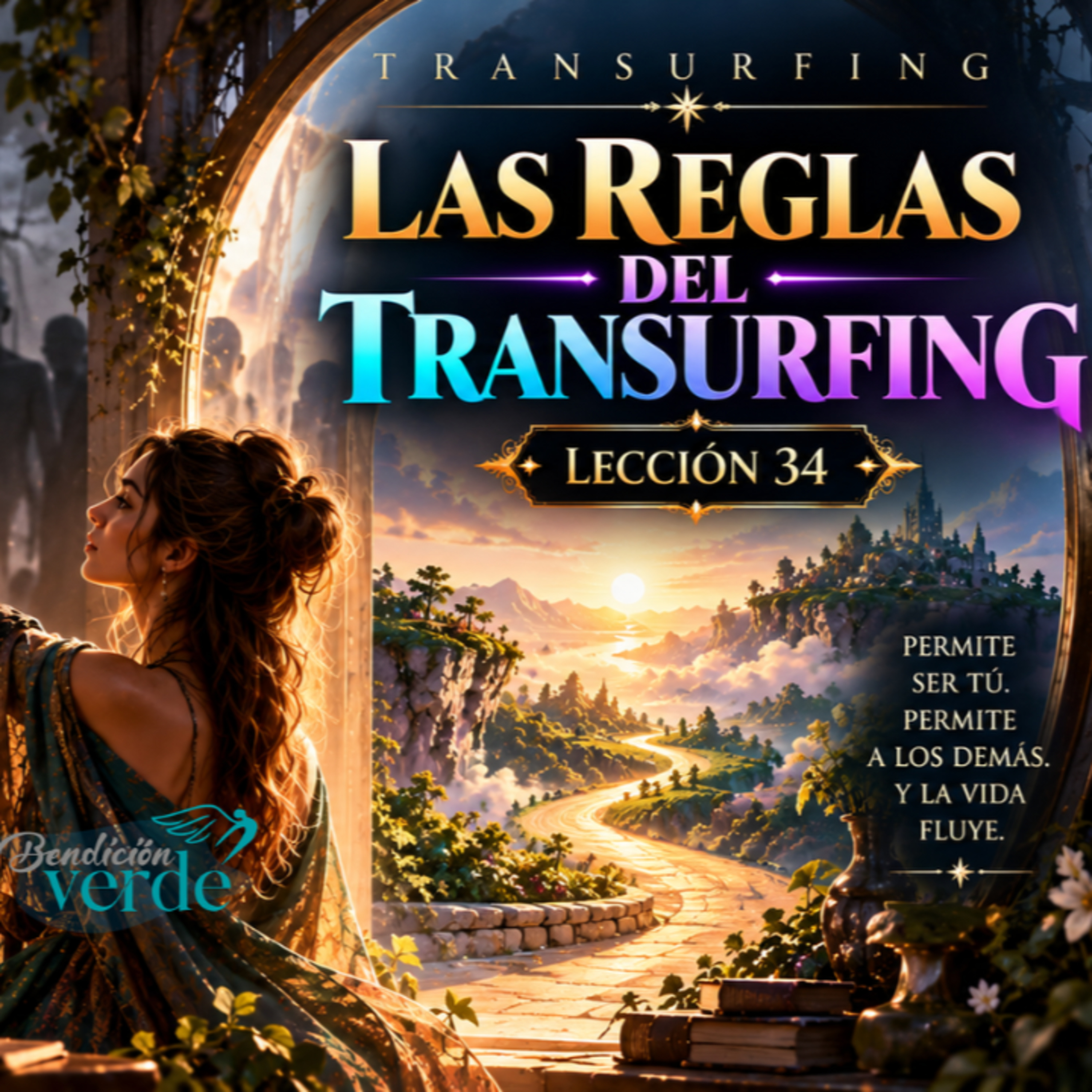 Portada de El Jardín de la Mente