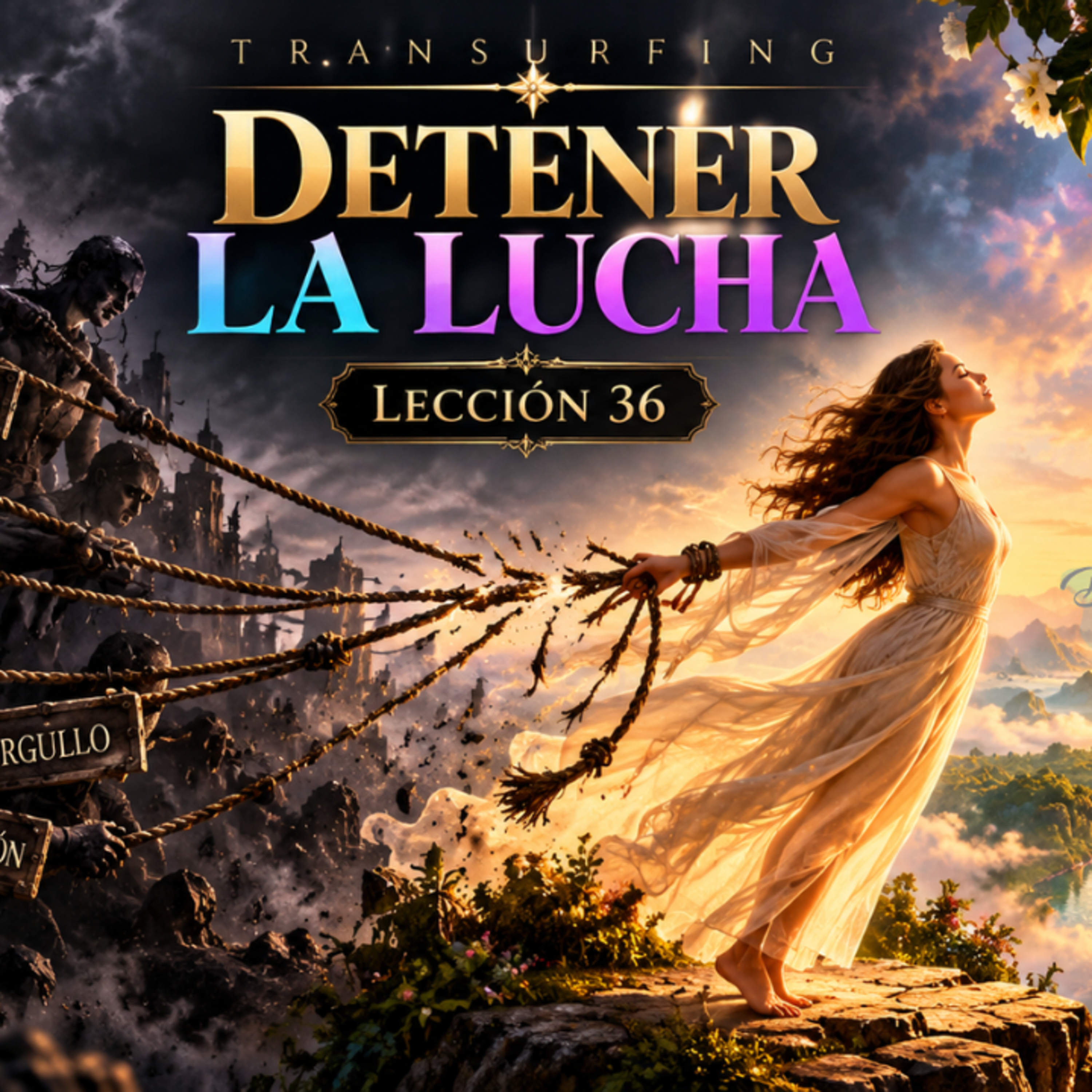 Portada de El Jardín de la Mente