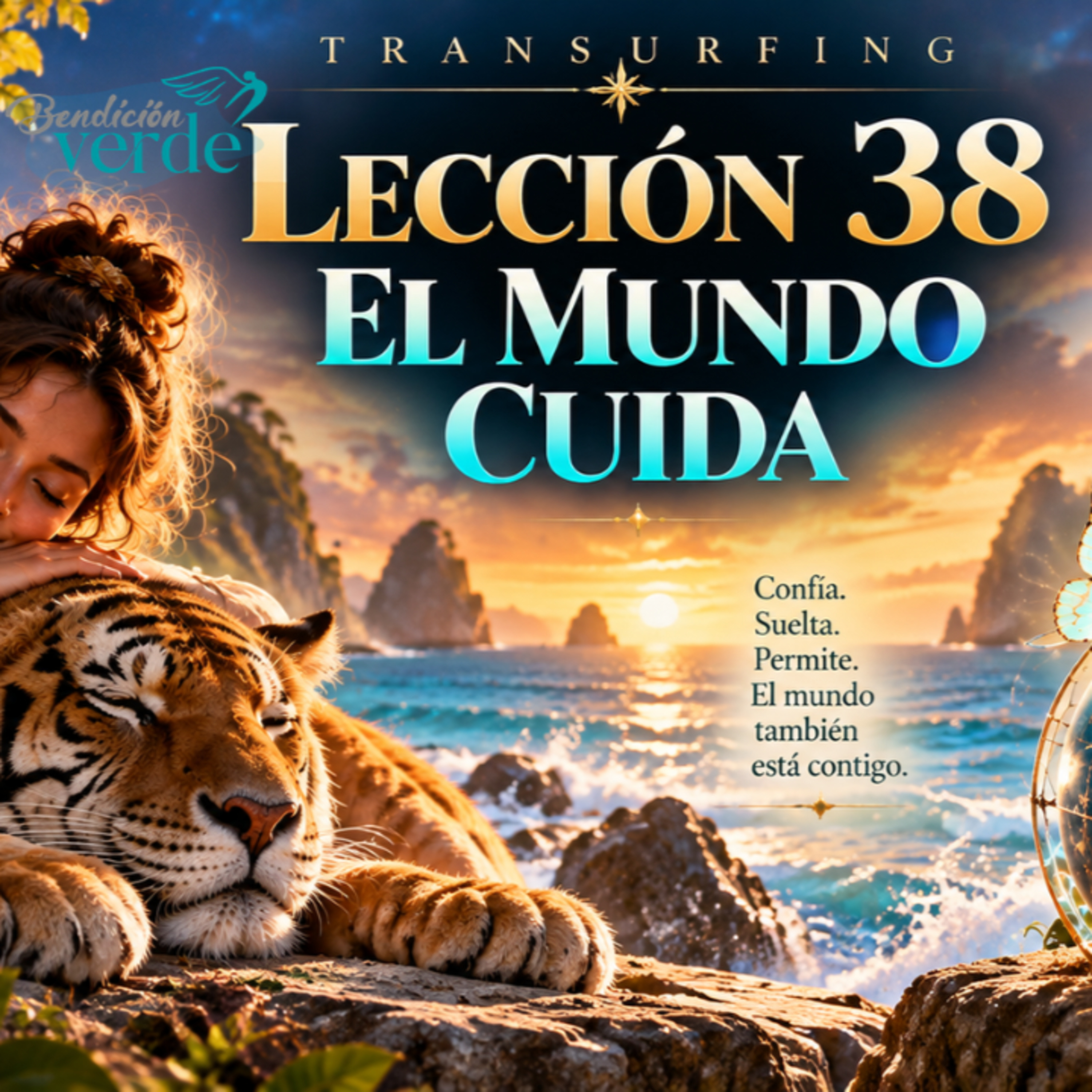 Portada de El Jardín de la Mente