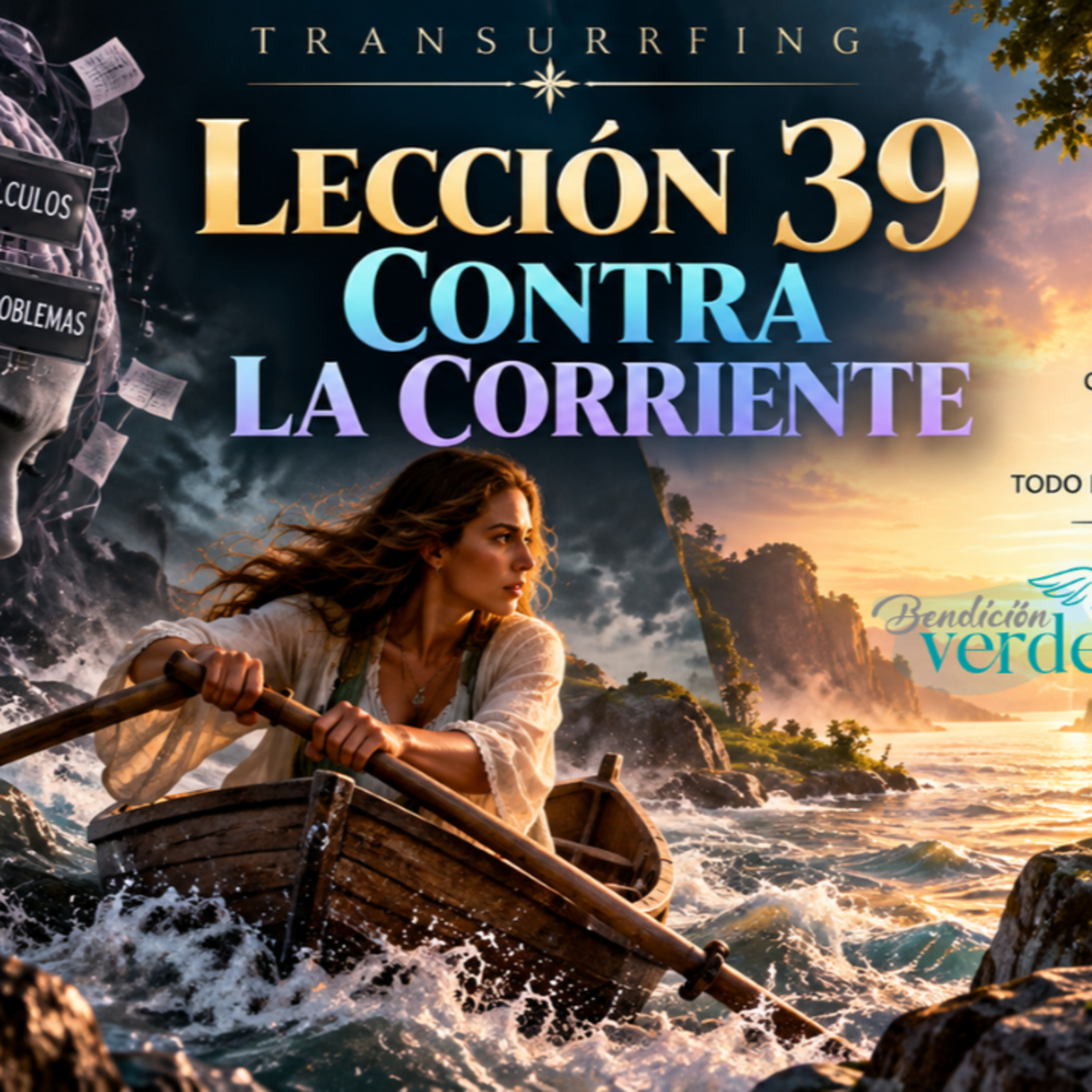 Portada de El Jardín de la Mente