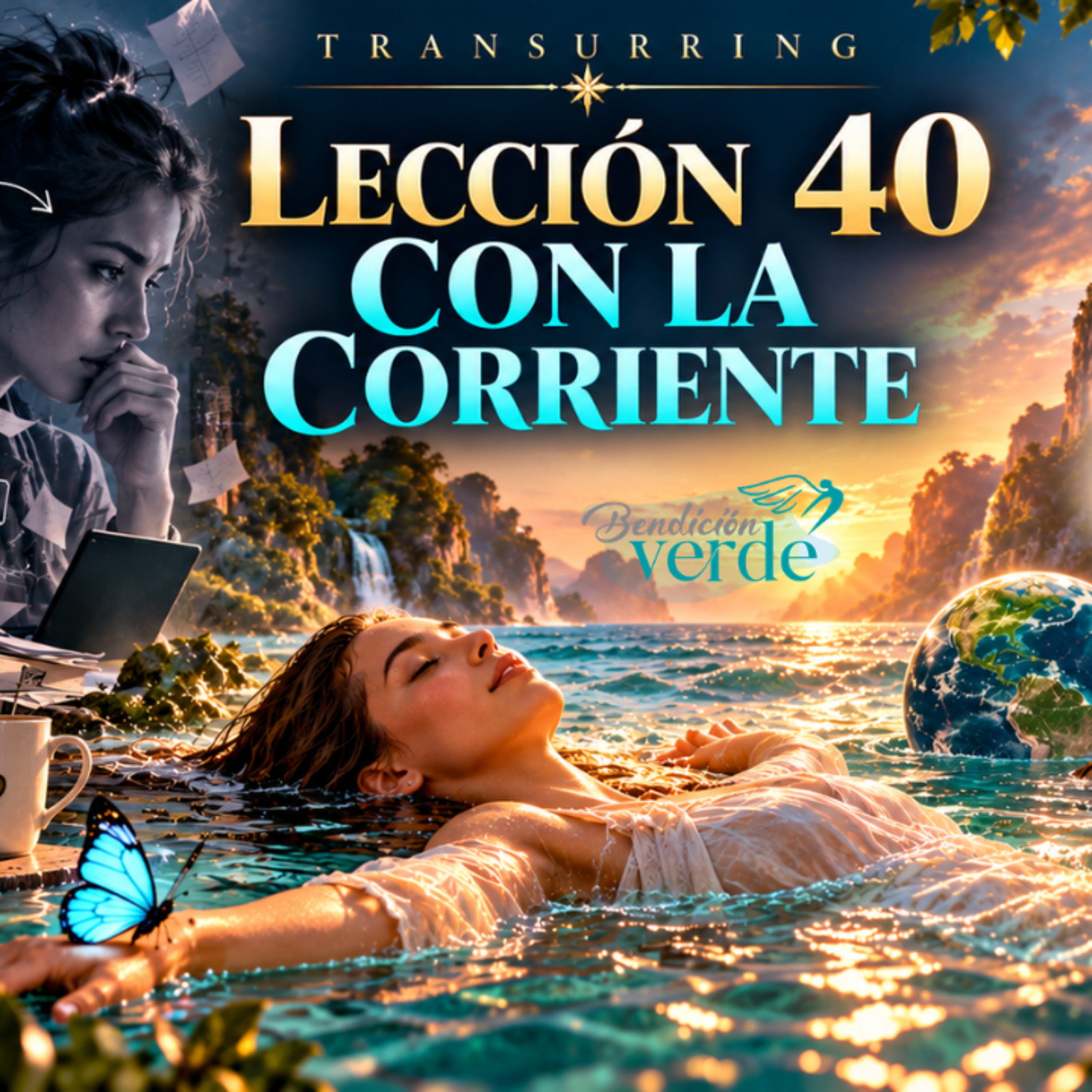 Portada de El Jardín de la Mente