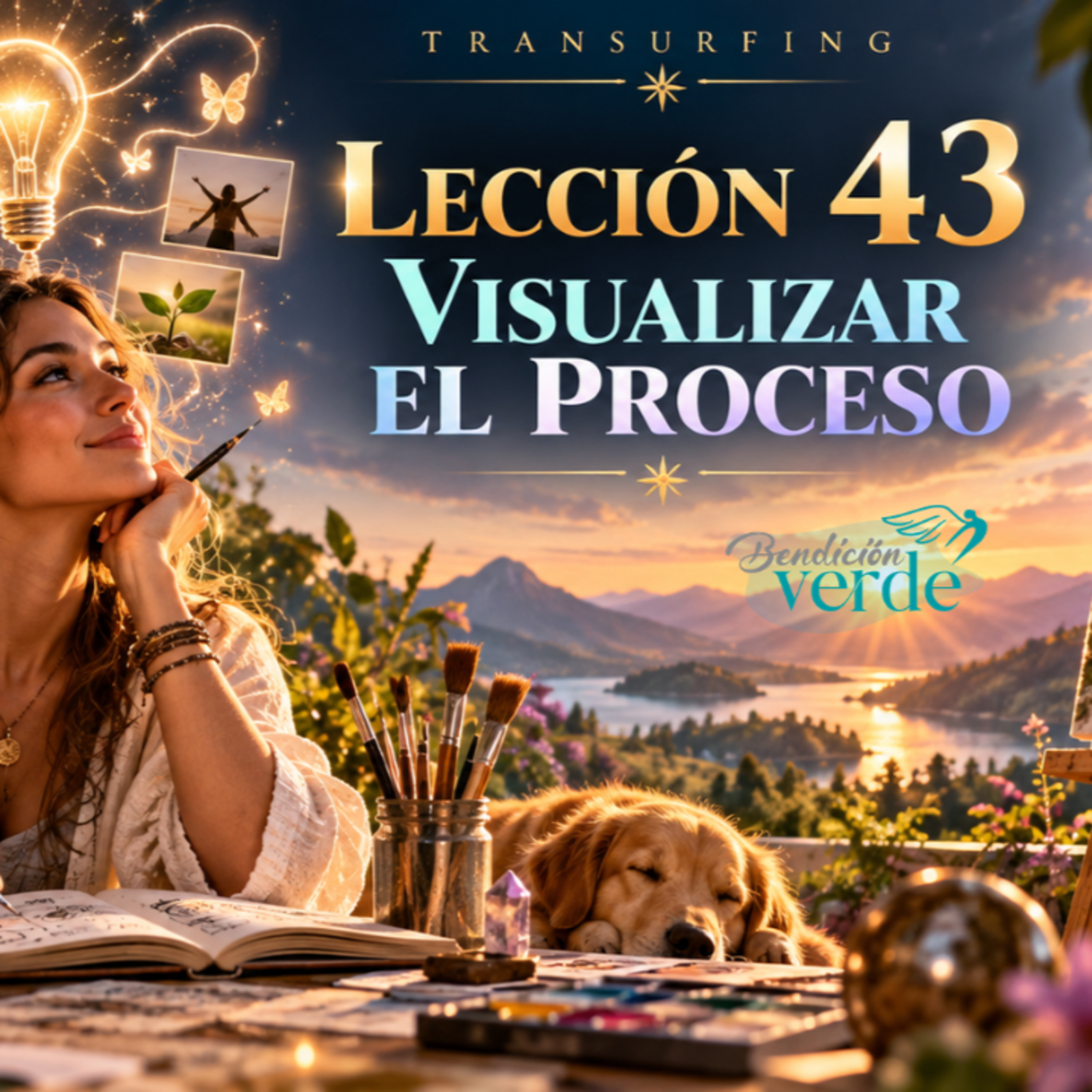 Portada de El Jardín de la Mente