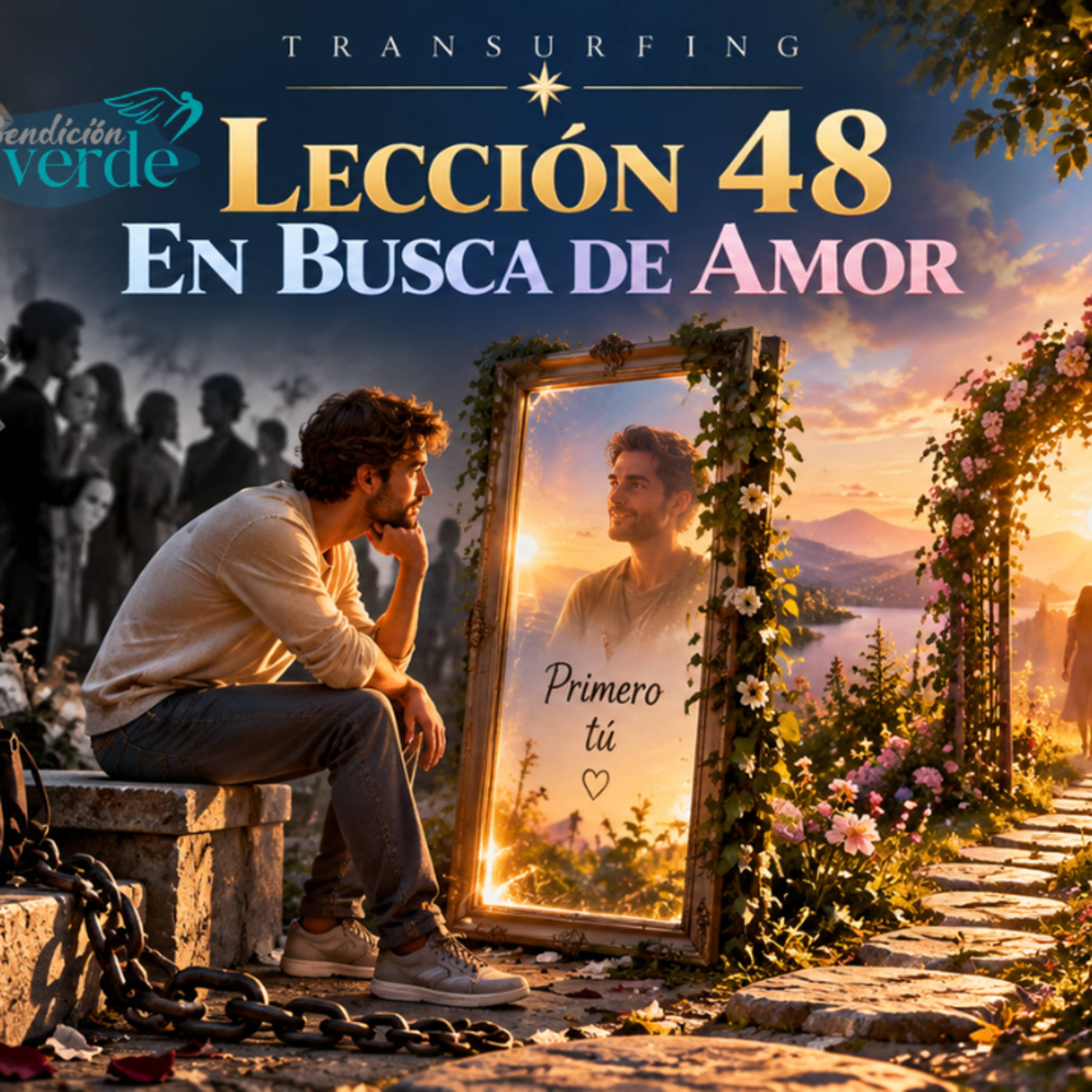 Portada de El Jardín de la Mente