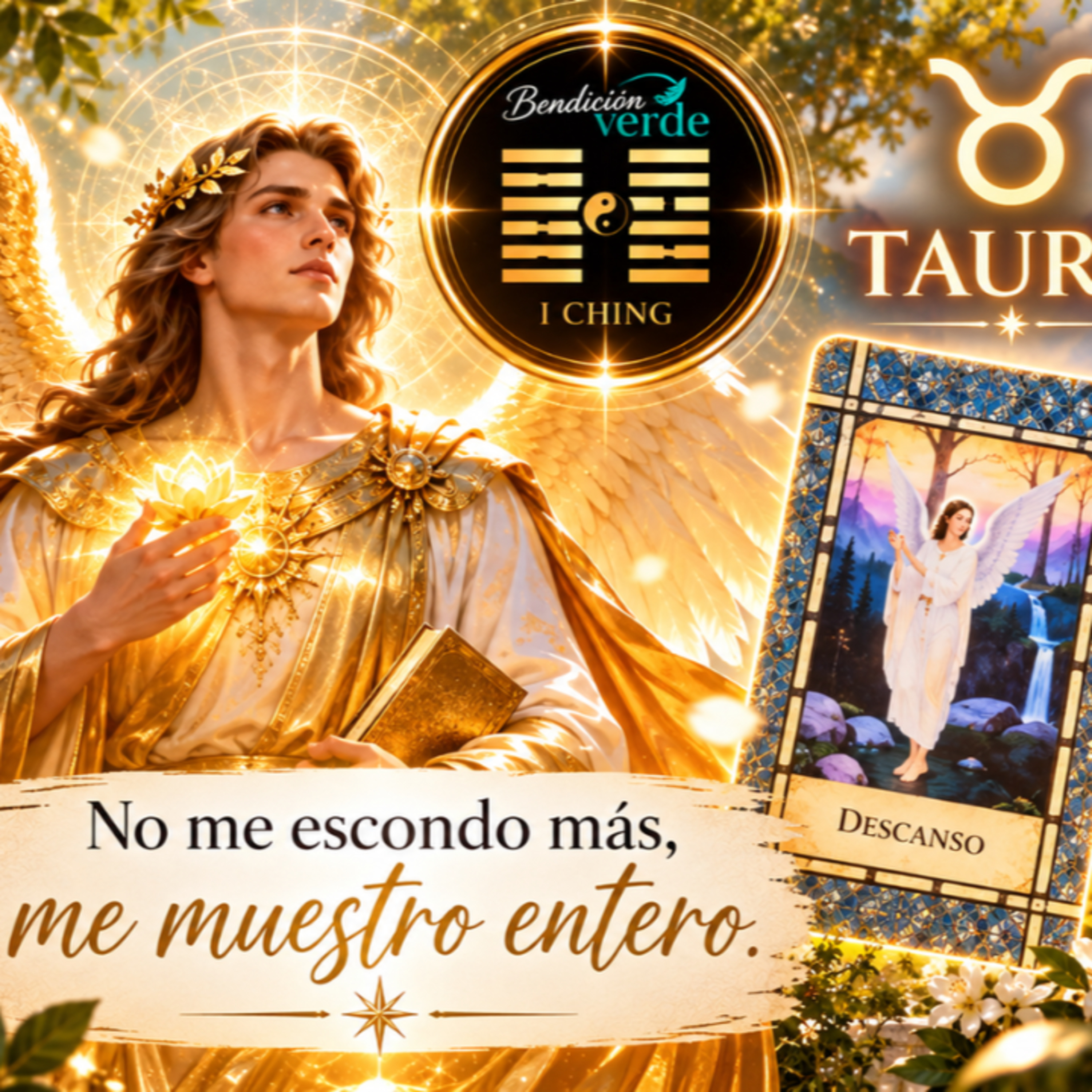 Portada de El Jardín de la Mente