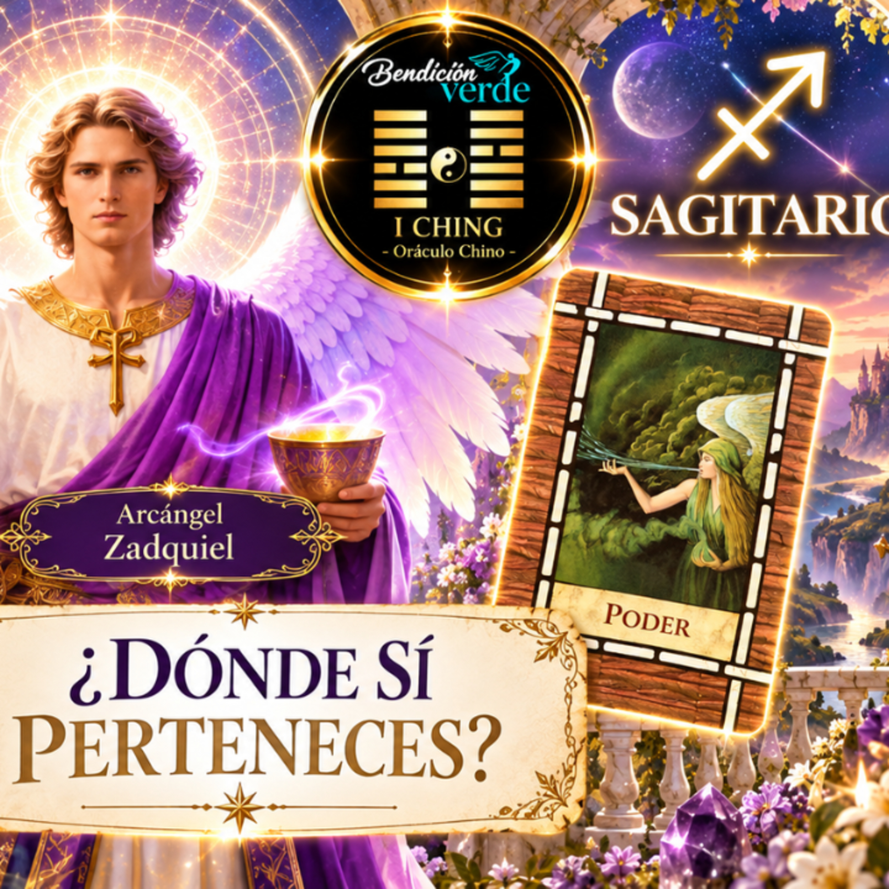 Portada de El Jardín de la Mente
