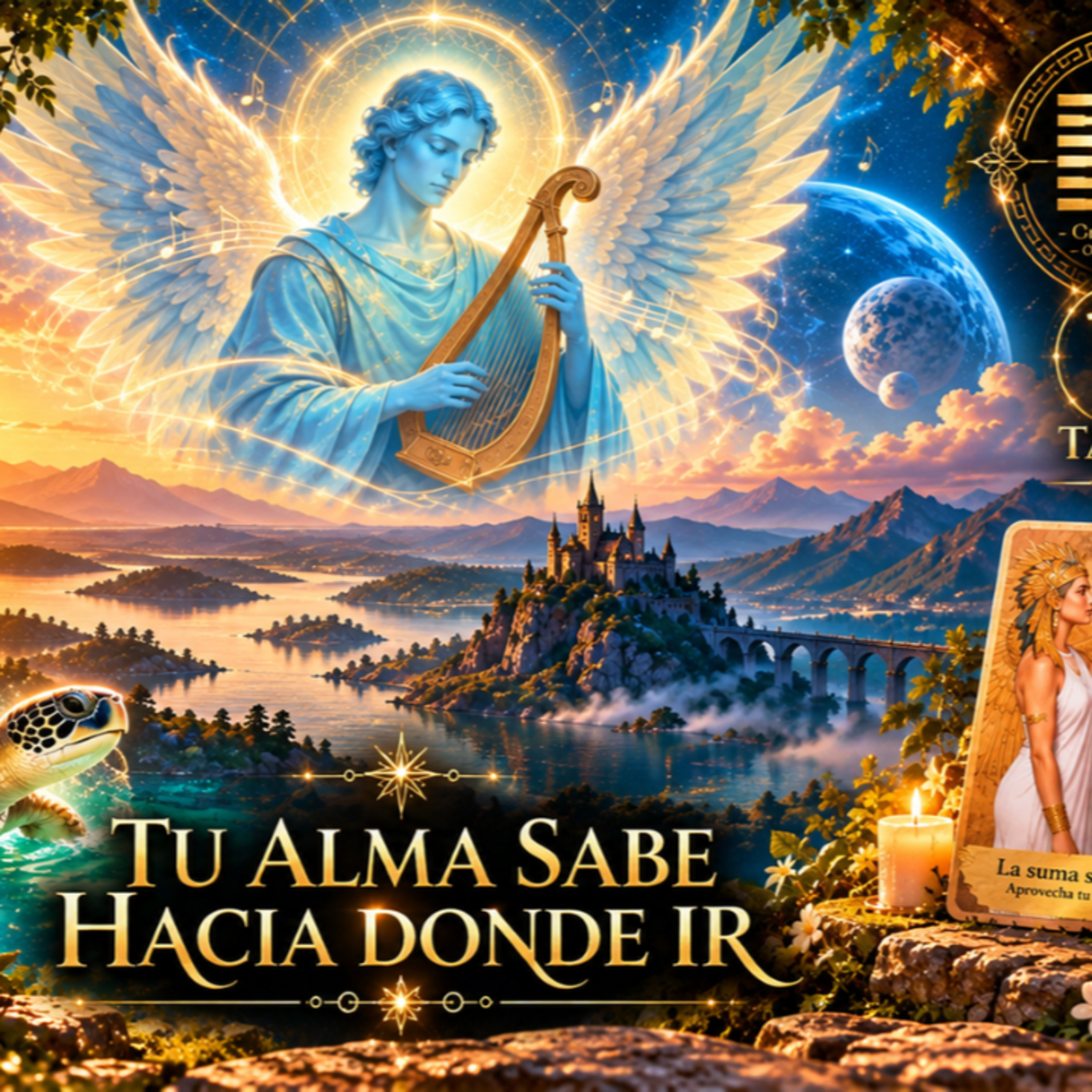 Portada de El Jardín de la Mente