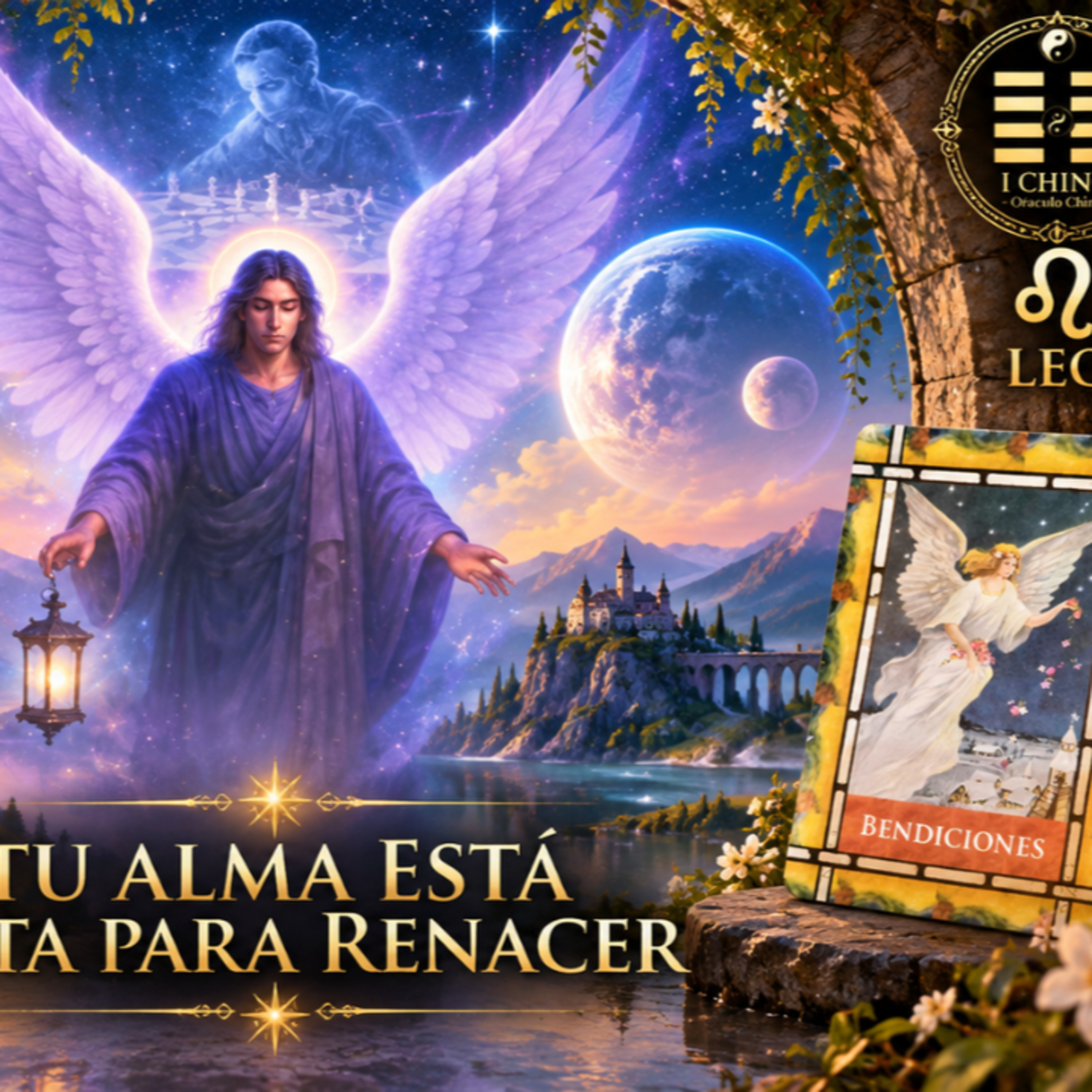 Portada de El Jardín de la Mente
