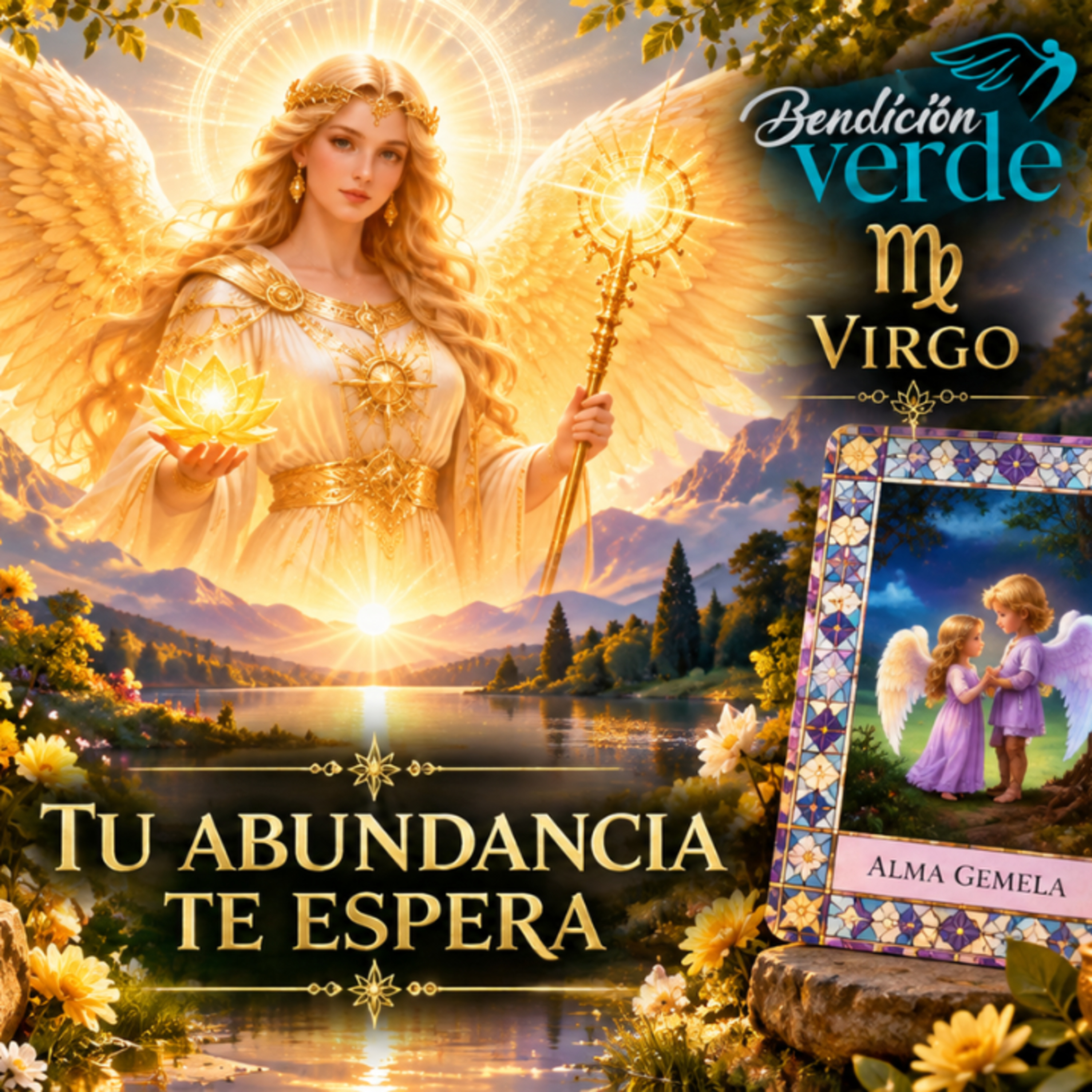 Portada de El Jardín de la Mente