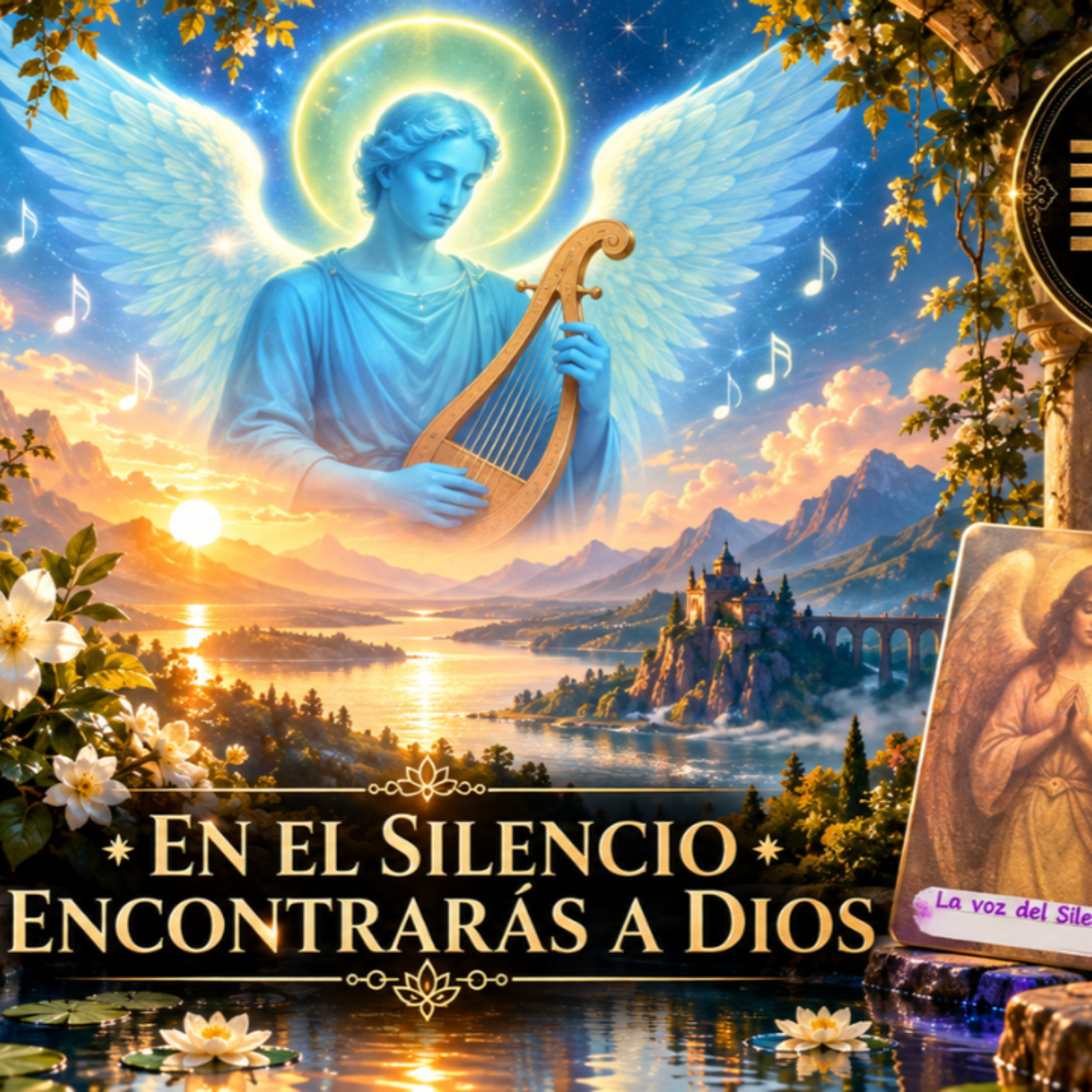 Portada de El Jardín de la Mente