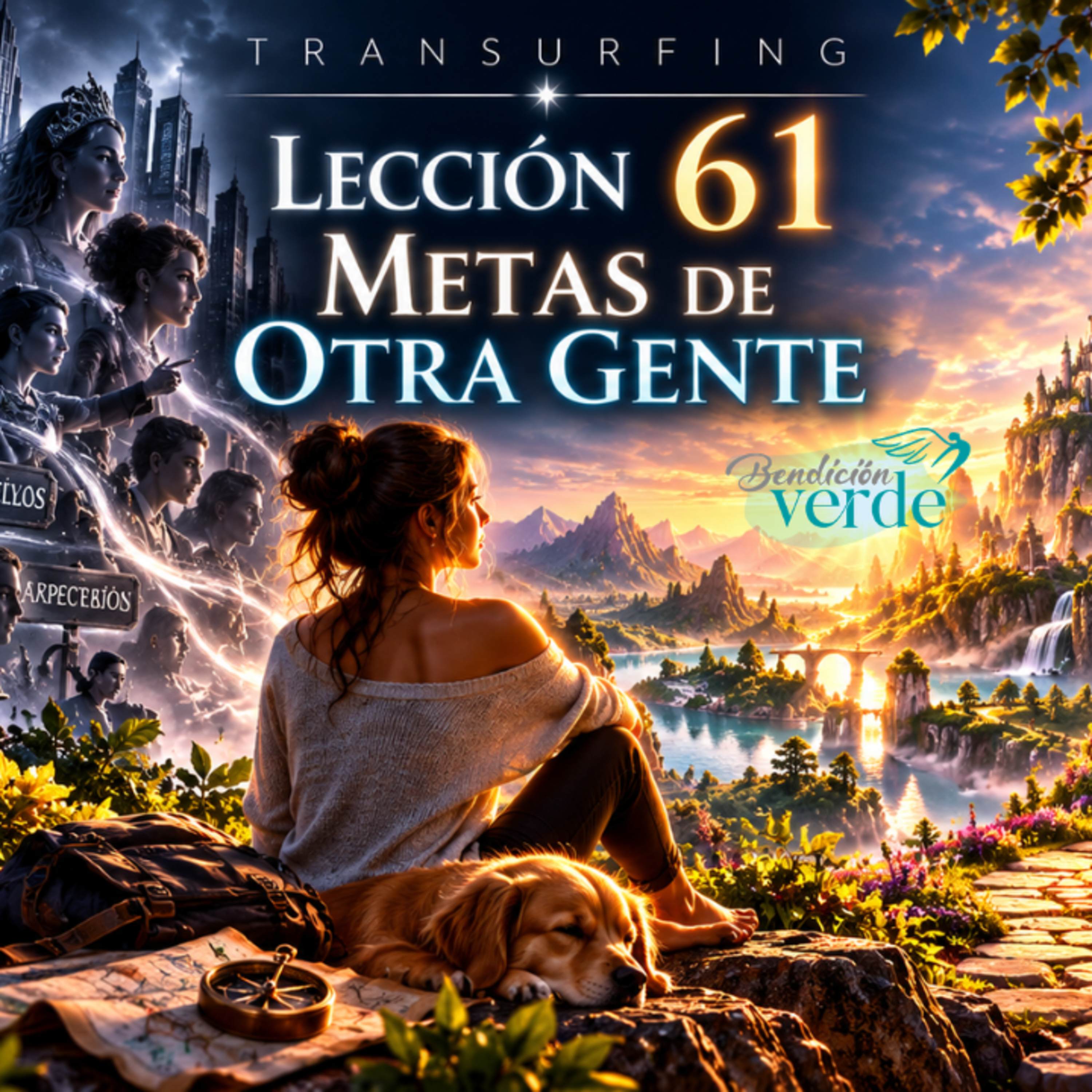 Portada de El Jardín de la Mente
