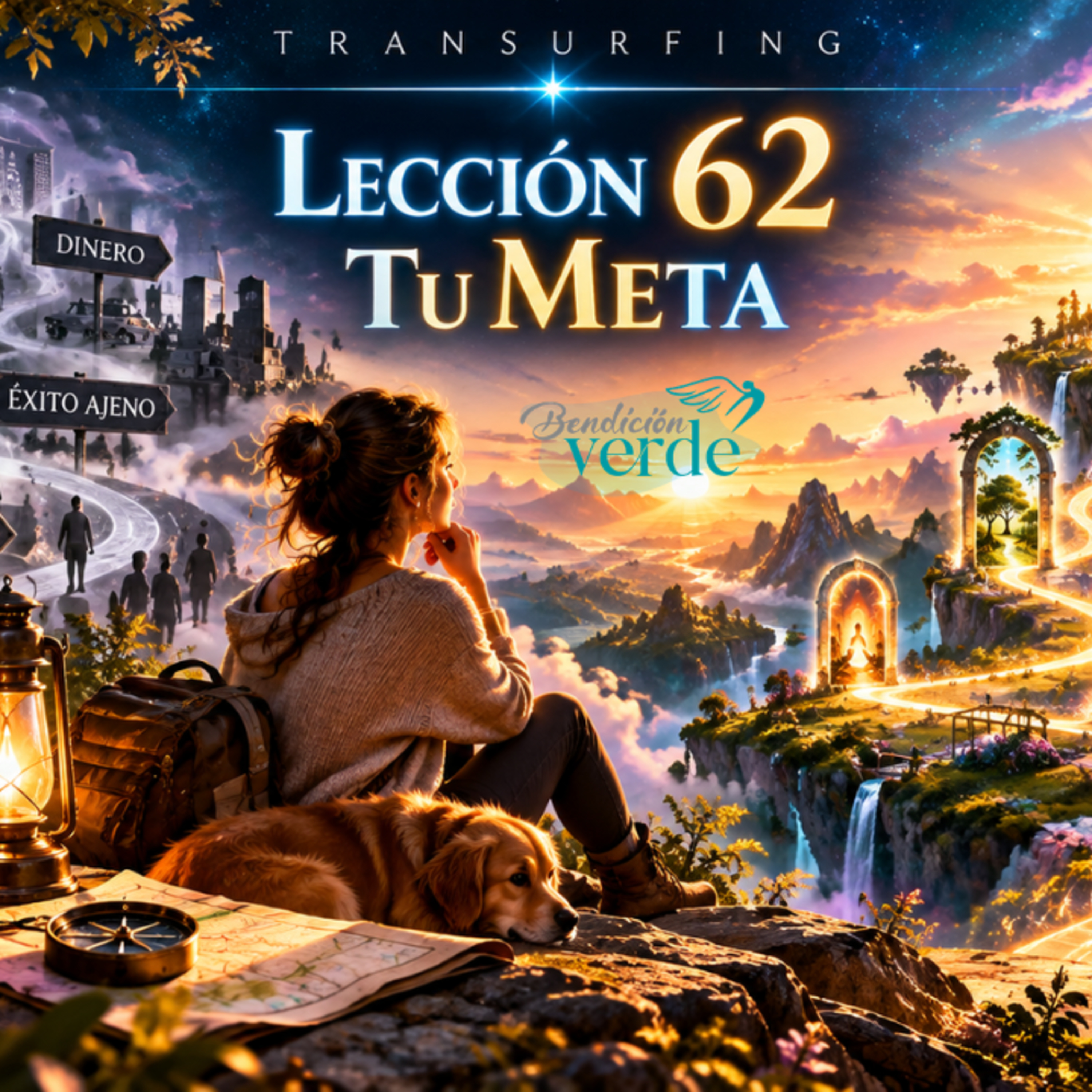 Portada de El Jardín de la Mente