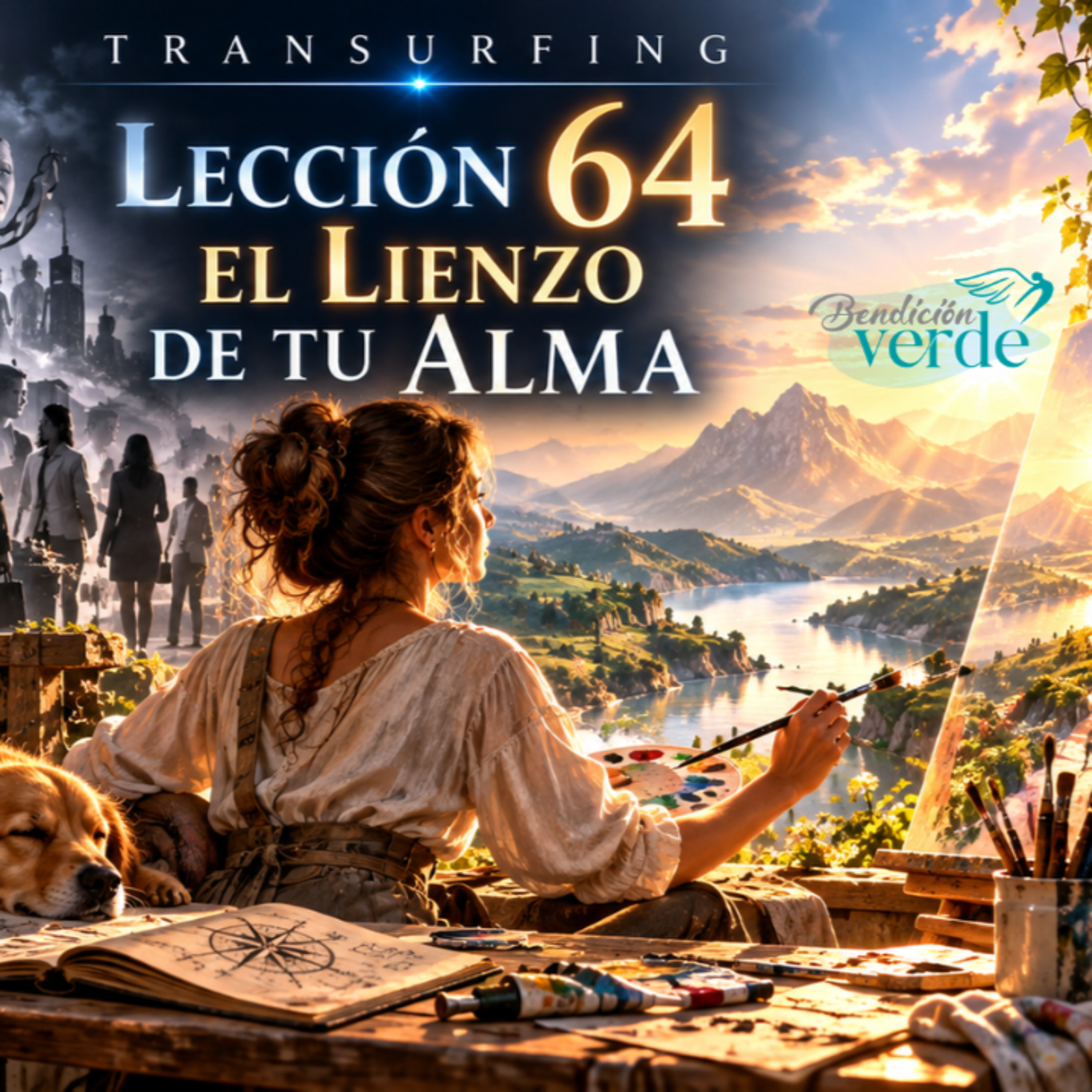 Portada de El Jardín de la Mente