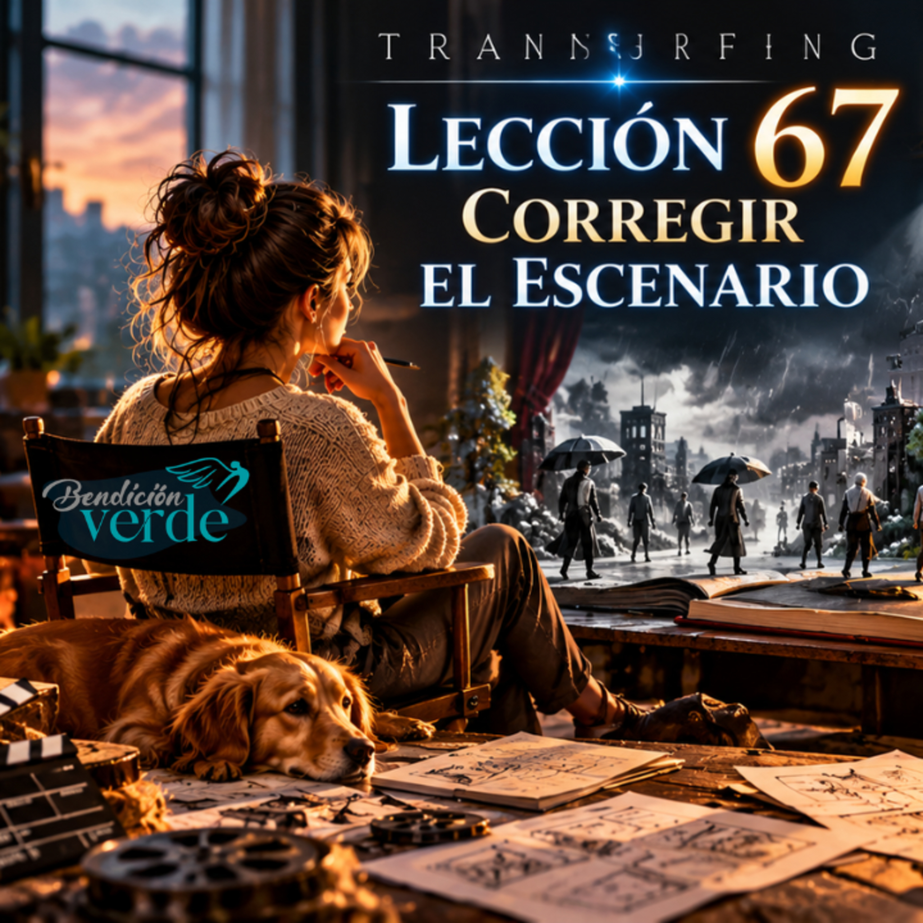 Portada de El Jardín de la Mente