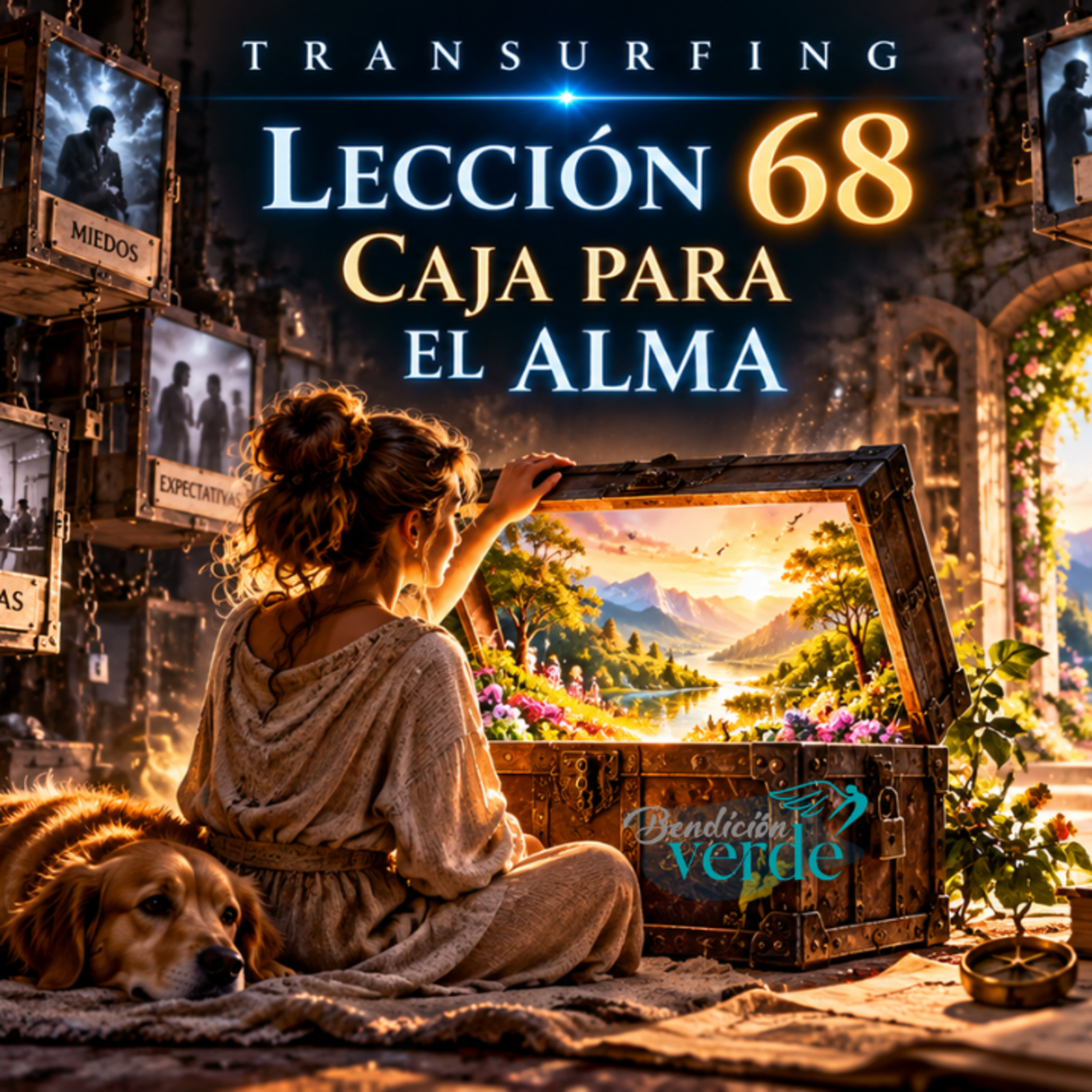 Portada de El Jardín de la Mente
