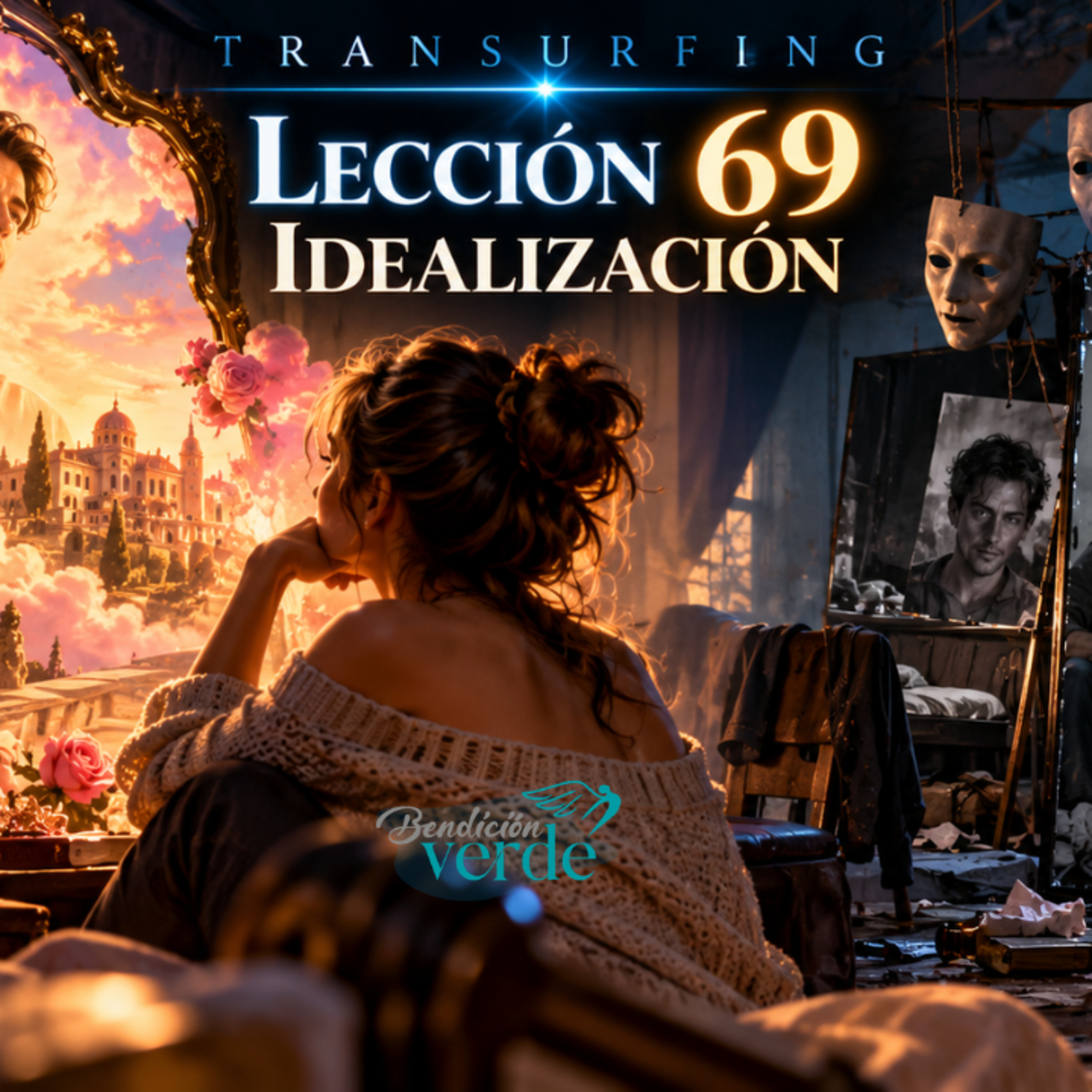 Portada de El Jardín de la Mente