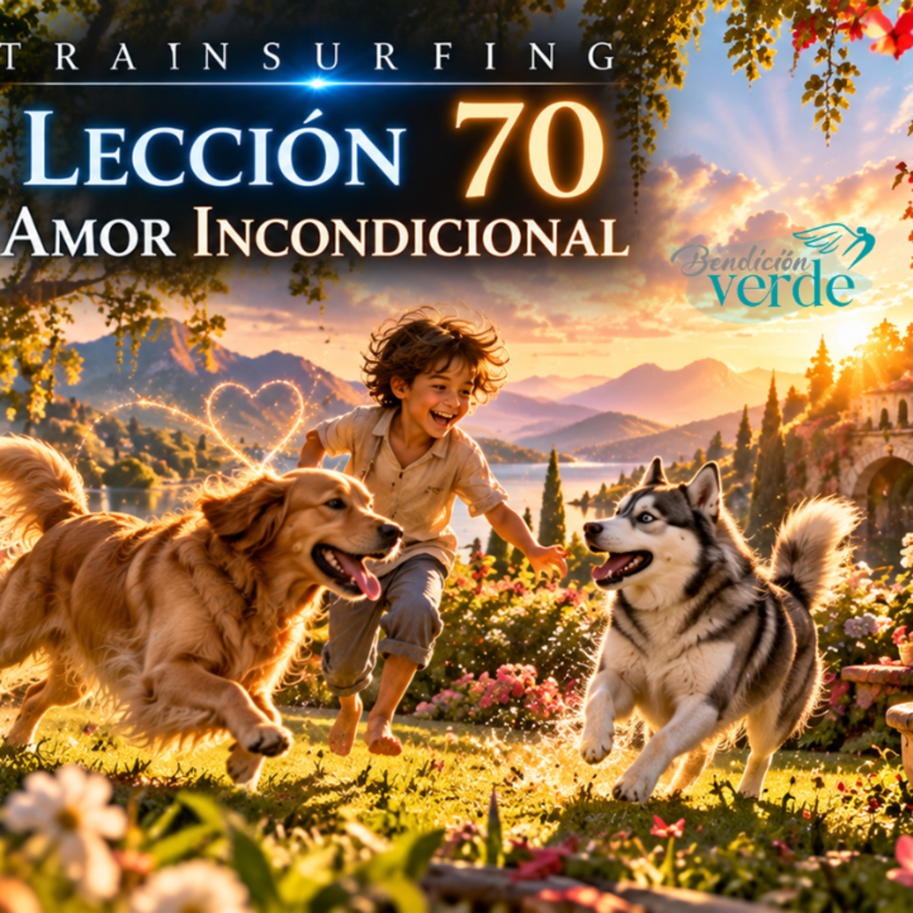 Portada de El Jardín de la Mente