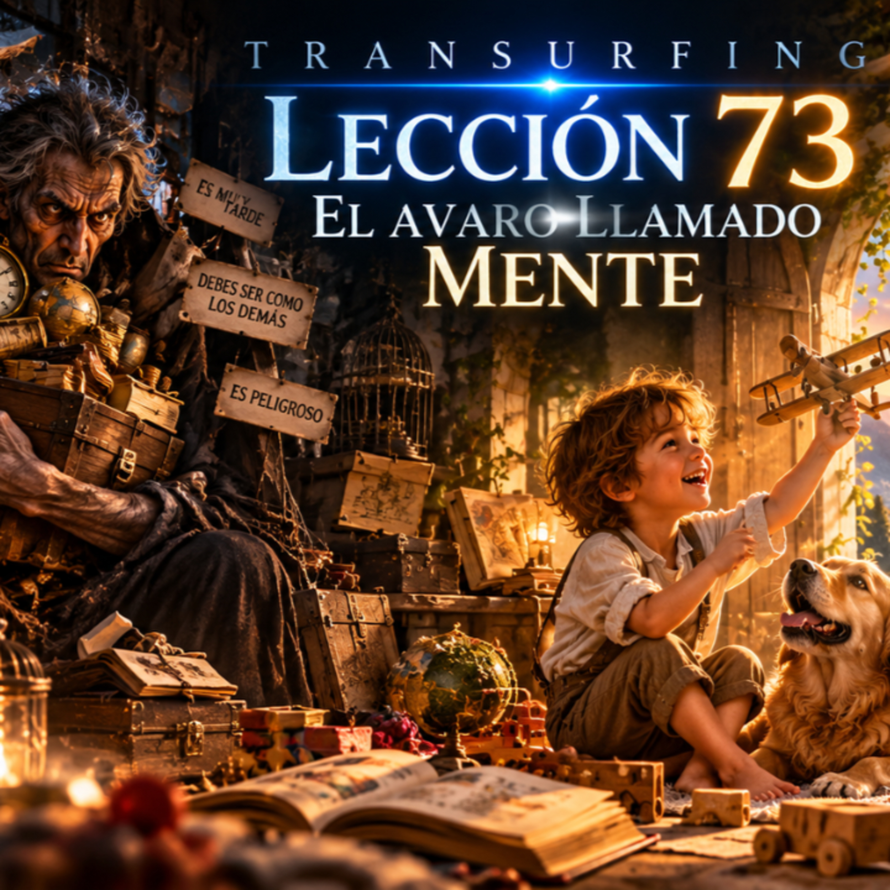 Portada de El Jardín de la Mente