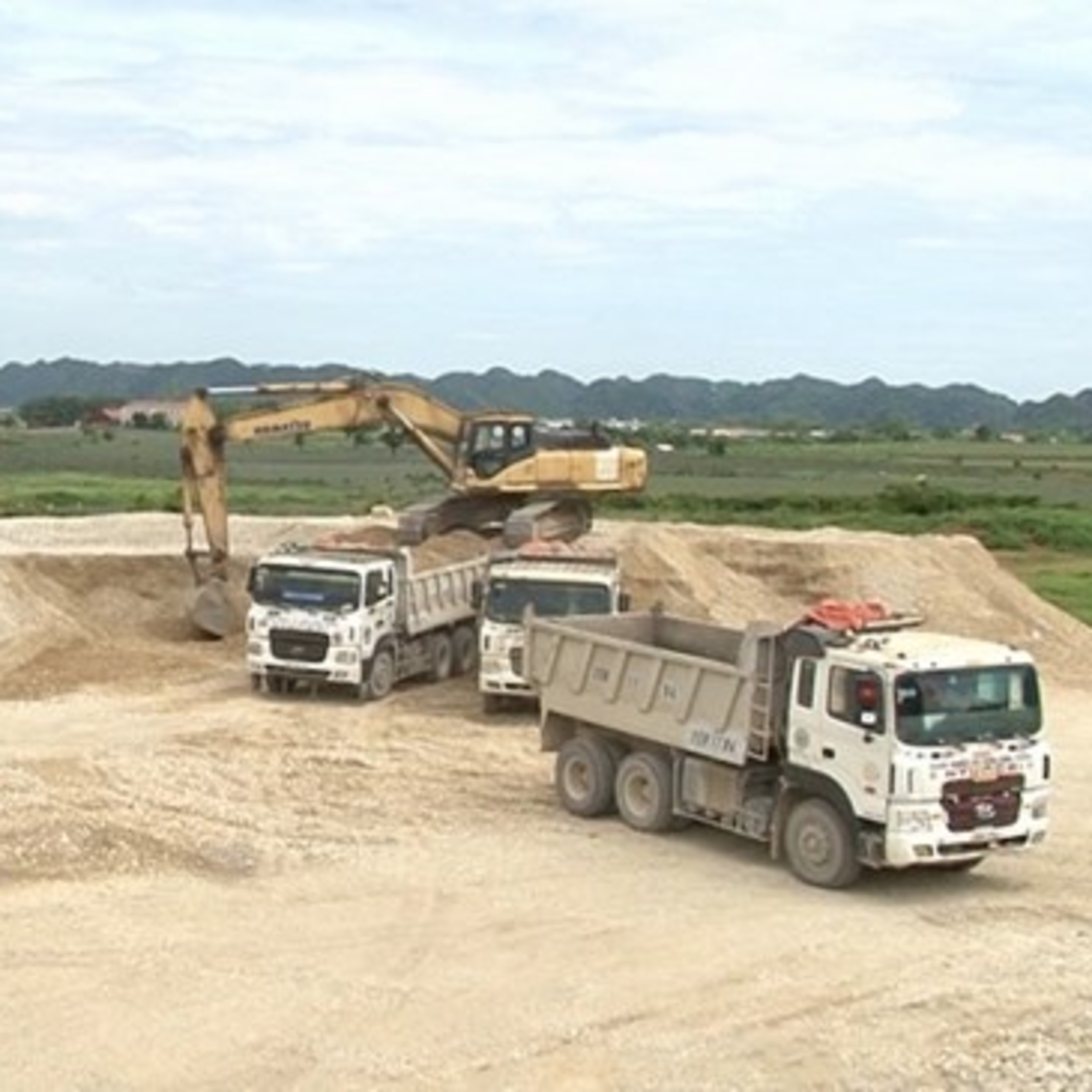 Tài nguyên môi trường - Ninh Bình: Gắn trách nhiệm người đứng đầu trong công tác giải phóng mặt bằng episode artwork