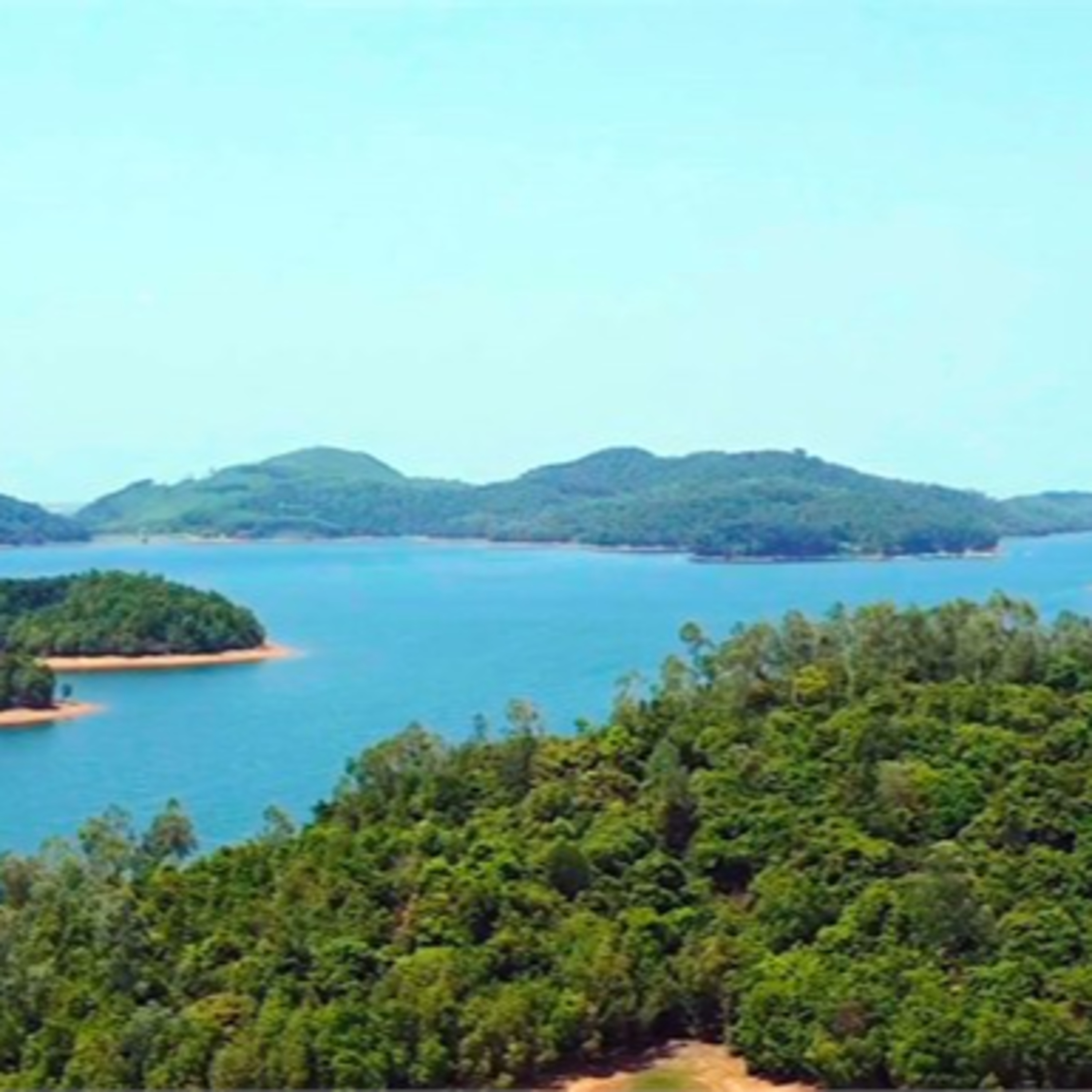 Tài nguyên môi trường - Quảng Nam: Khu du lịch hồ Phú Ninh: Nhiều hạng mục không đúng hồ sơ đánh giá tác động môi trường episode artwork