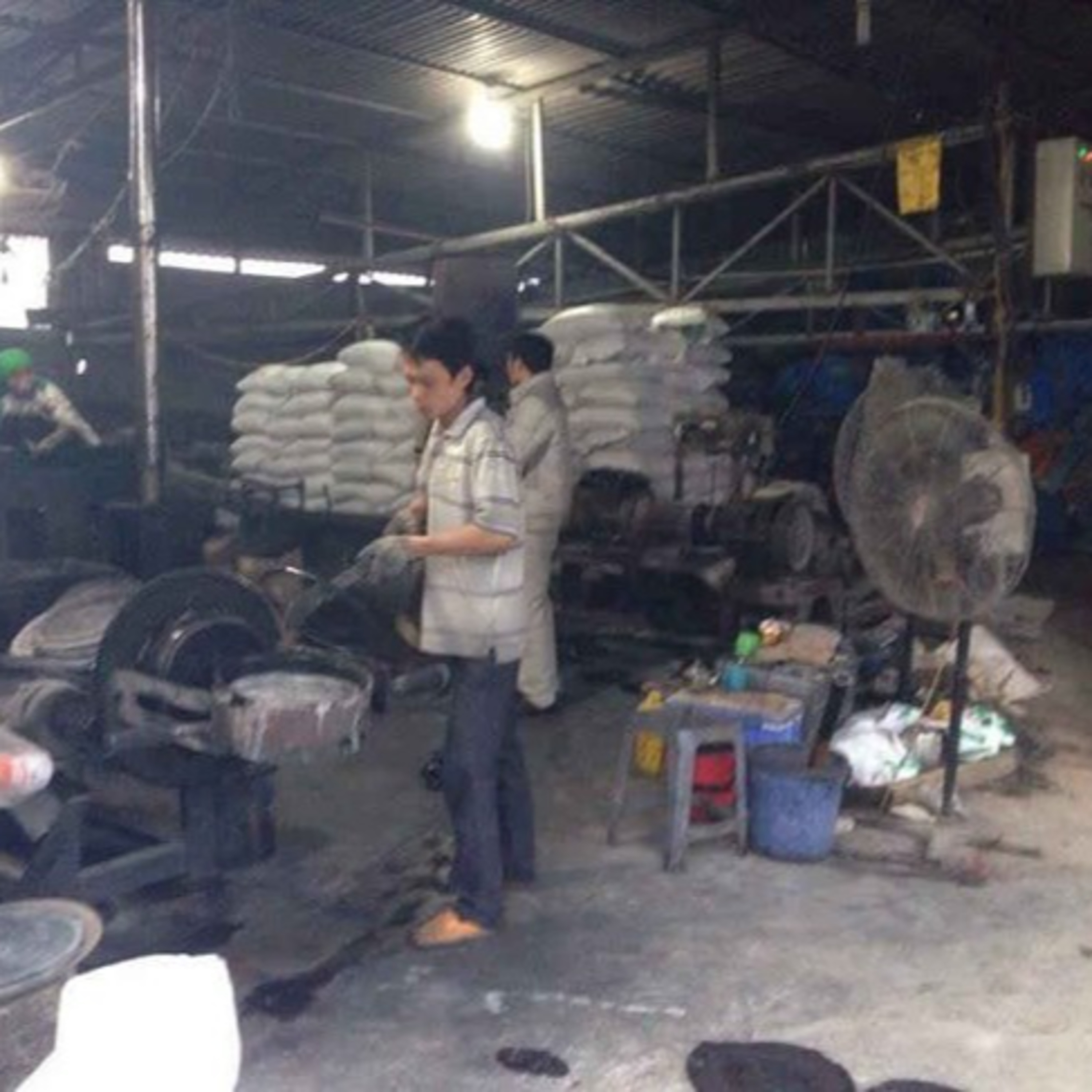Tài nguyên môi trường - Hưng Yên: Nhiều Khu, cụm công nghiệp chưa tuân thủ pháp luật về môi trường episode artwork