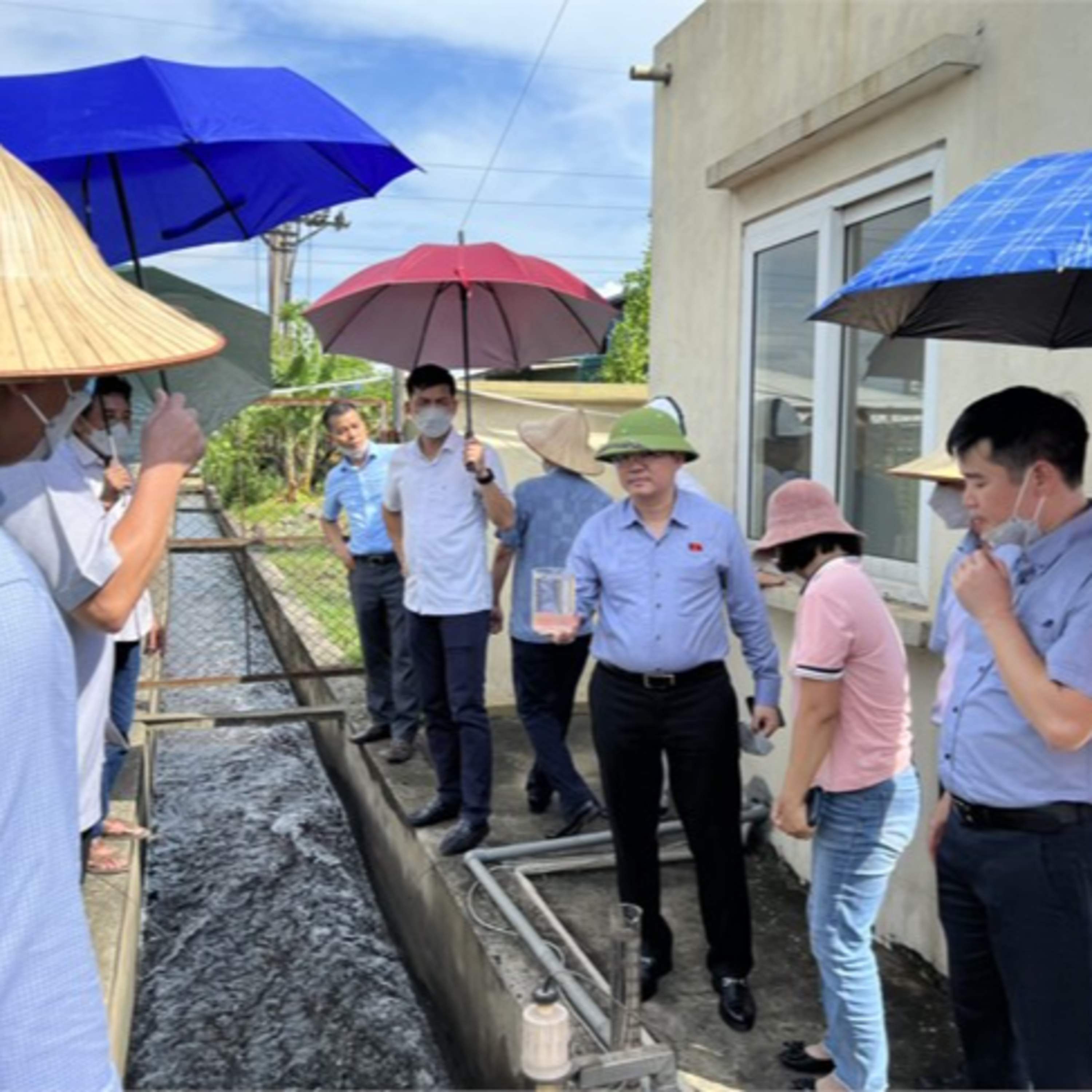 Tài nguyên môi trường - Hưng Yên: Cương quyết xử lý các đơn vị, doanh nghiệp không tuân thủ pháp luật về môi trường episode artwork