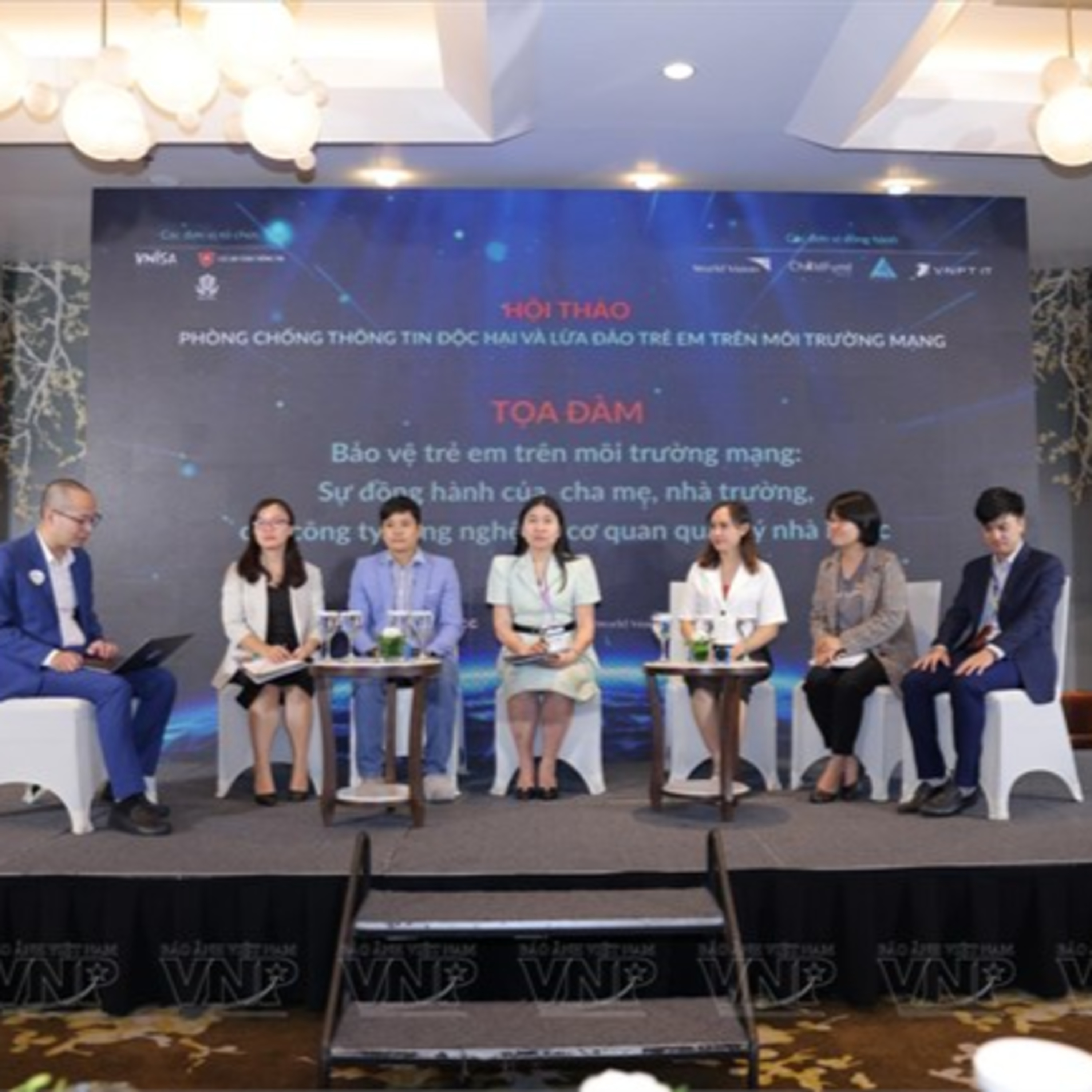Kết nối công nghệ - Giải pháp nào để phòng chống thông tin độc hại và lừa đảo trẻ em trên môi trường mạng? episode artwork