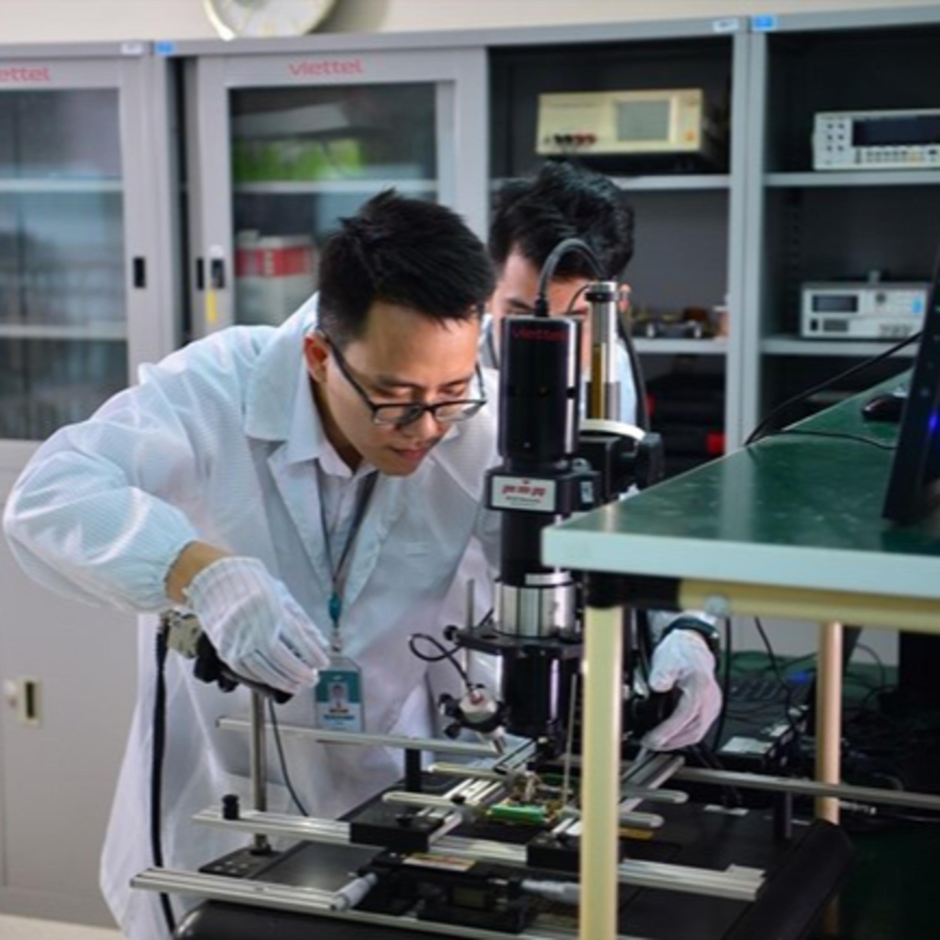 Chiến lược phát triển KHCN và ĐMST: Phát huy mạnh mẽ trí tuệ và sức sáng tạo của người Việt Nam Bài 1: Khi các nhà khoa học dám nghĩ dám làm tạo đột phá episode artwork