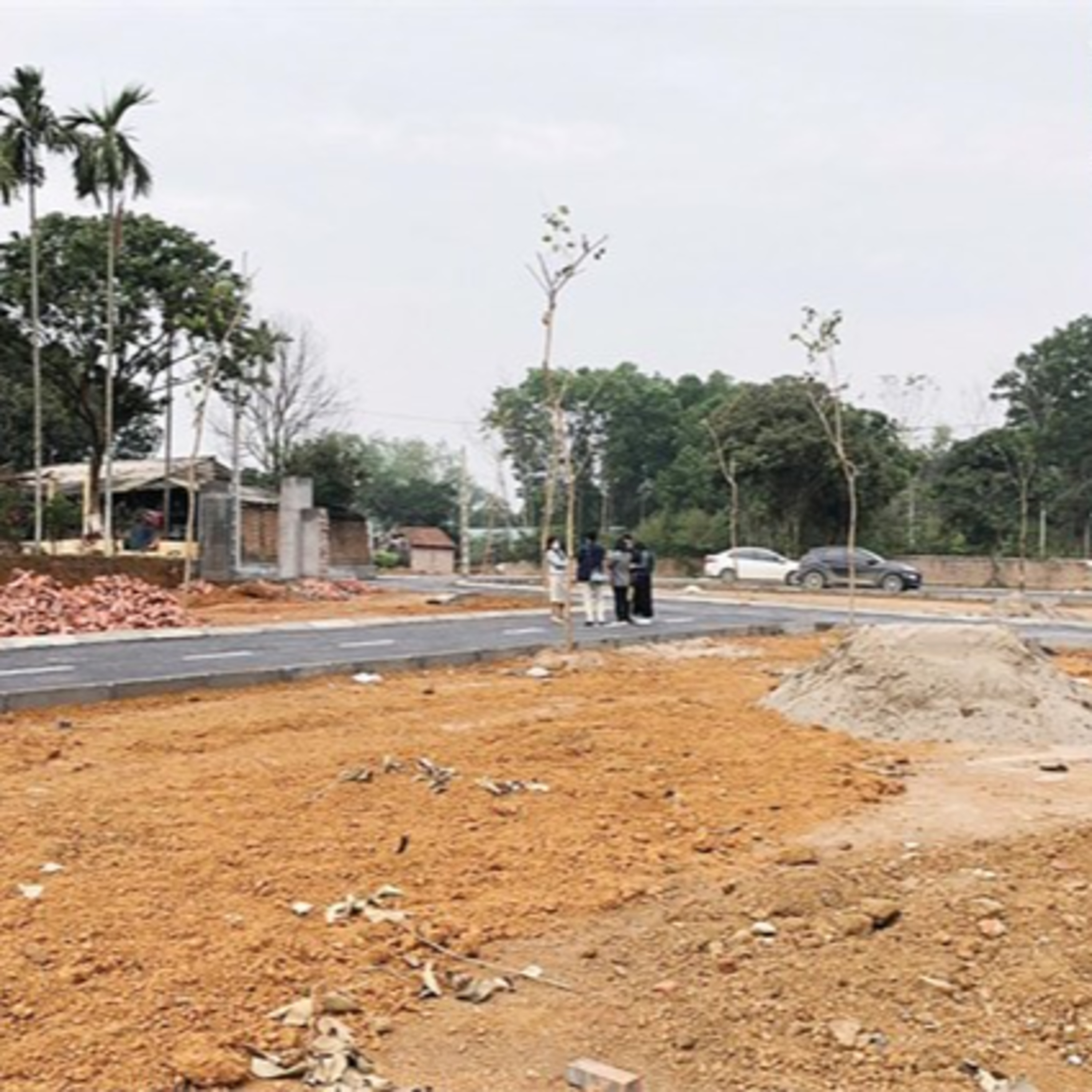 Tài nguyên môi trường - Sửa đổi Luật đất đai 2013: Siết chặt tình trạng phân lô, bán nền trái phép episode artwork