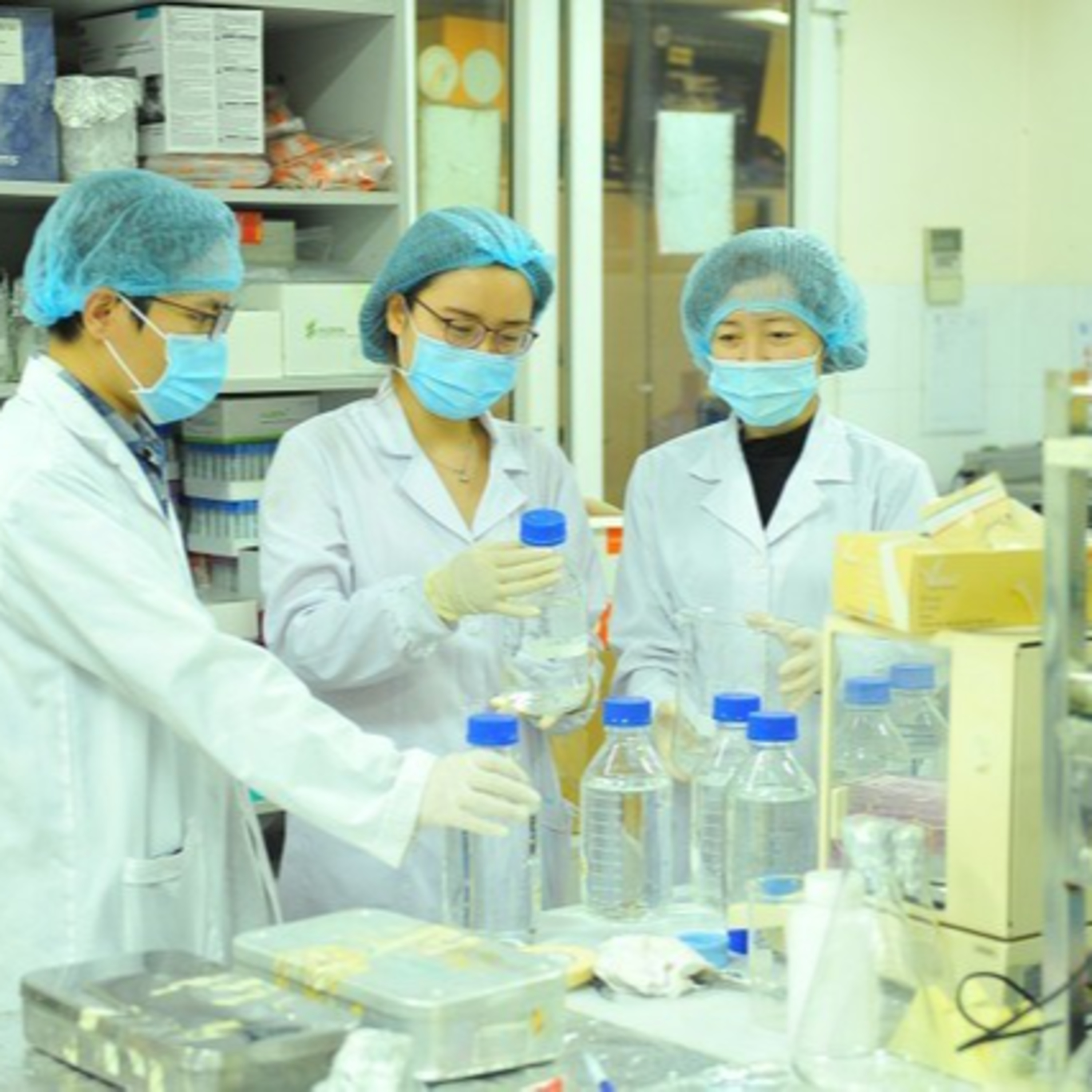 Kết nối công nghệ - Chiến lược phát triển KHCN và ĐMST: Phát huy mạnh mẽ trí tuệ và sức sáng tạo của người Việt Nam Bài 4: Đổi mới cơ chế, tạo động lực phát triển khoa học công nghệ episode artwork