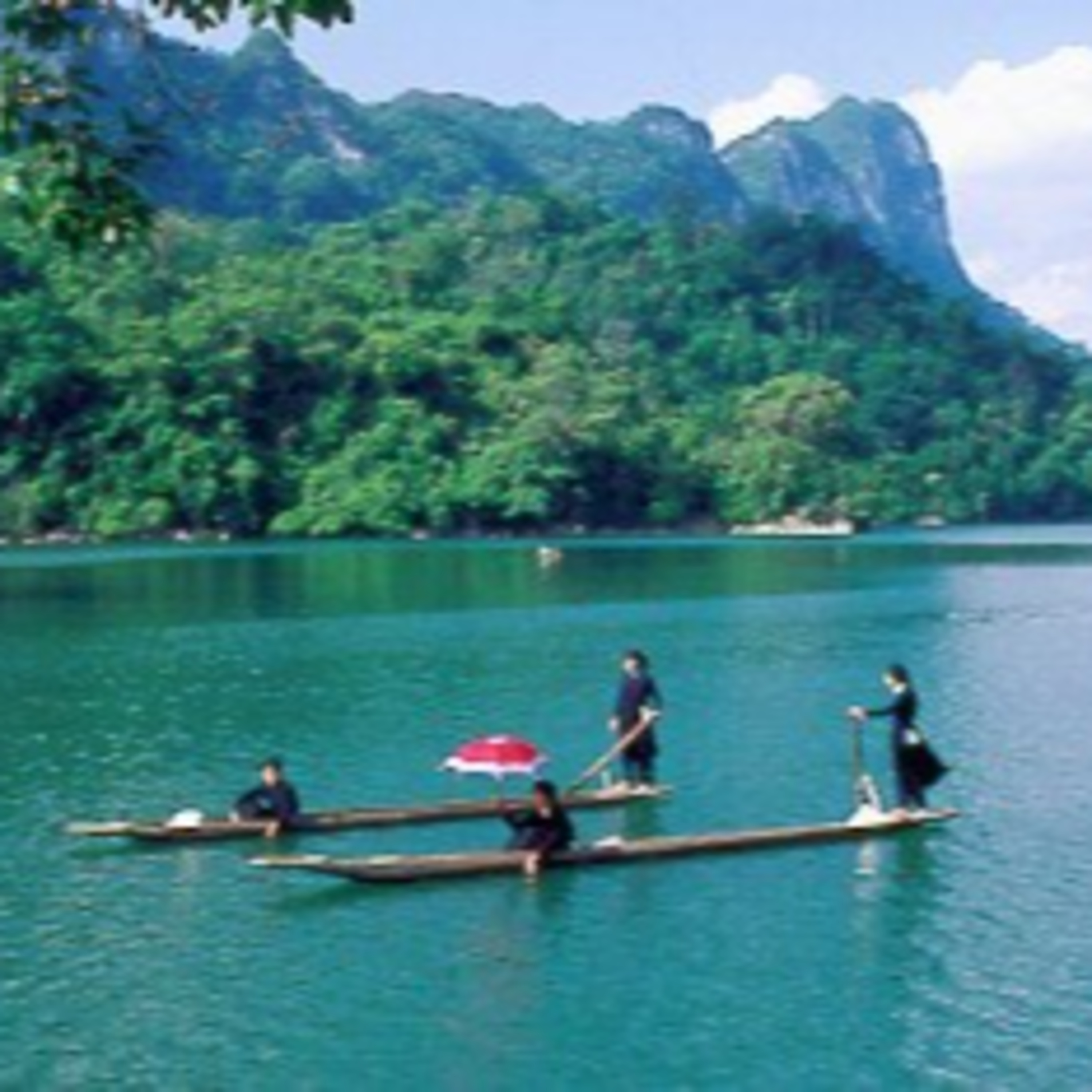 Tài nguyên môi trường - Bảo tồn các vùng đất ngập nước – Đáp ứng phúc lợi của con người  episode artwork