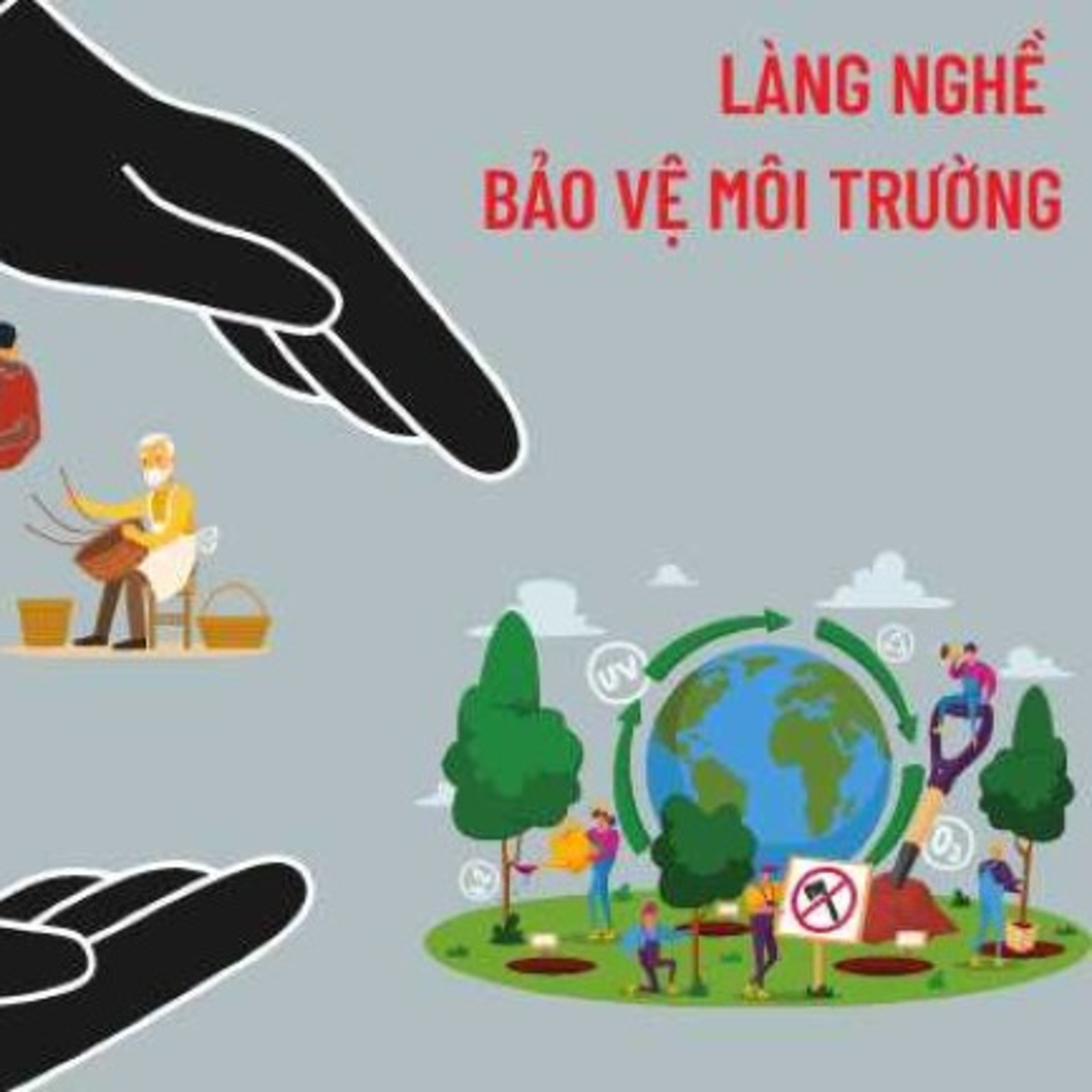 Chuyển đổi xanh - Làng nghề trước mục tiêu “xanh hóa” episode artwork