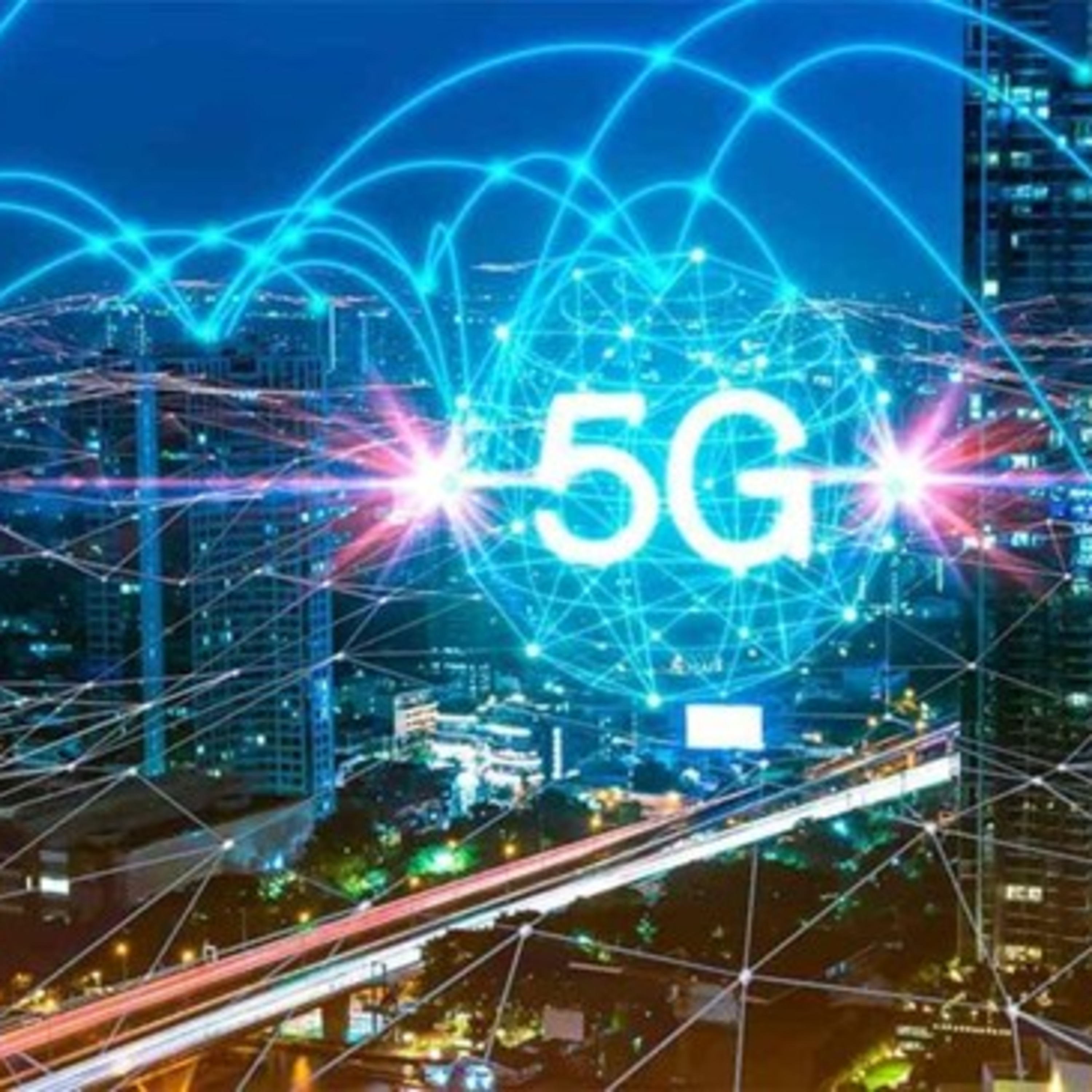 Kết nối công nghệ - Tối ưu hóa công nghệ 5G - Tăng tốc xây dựng xã hội thông minh  episode artwork