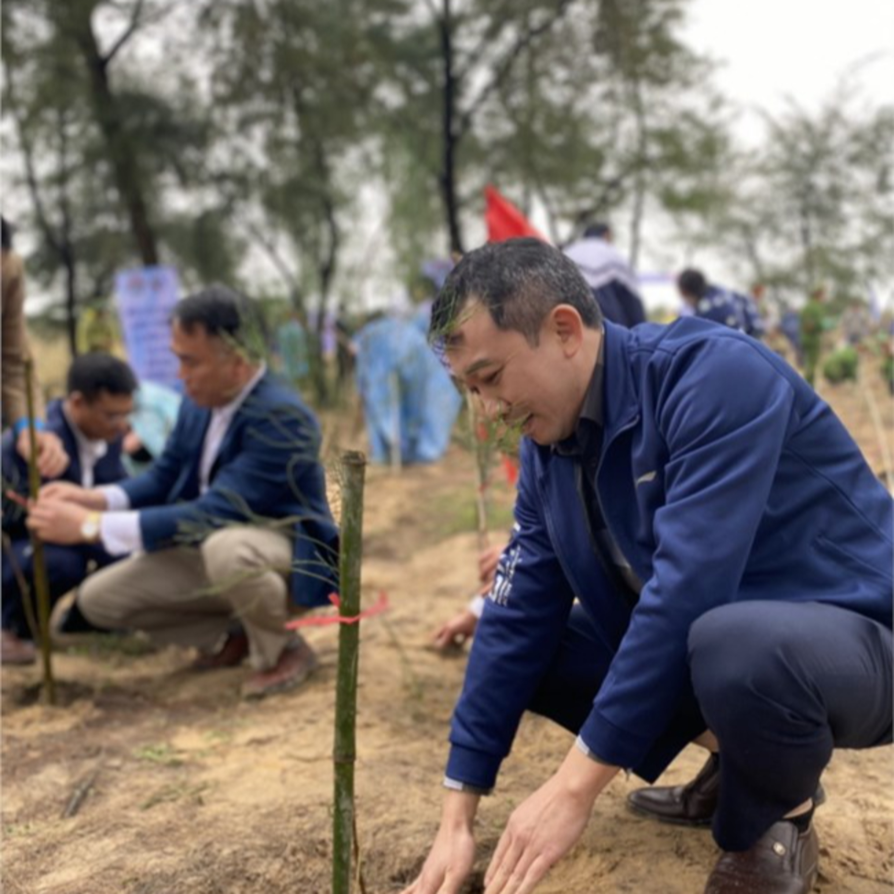 VOV - KHCN và Môi trường