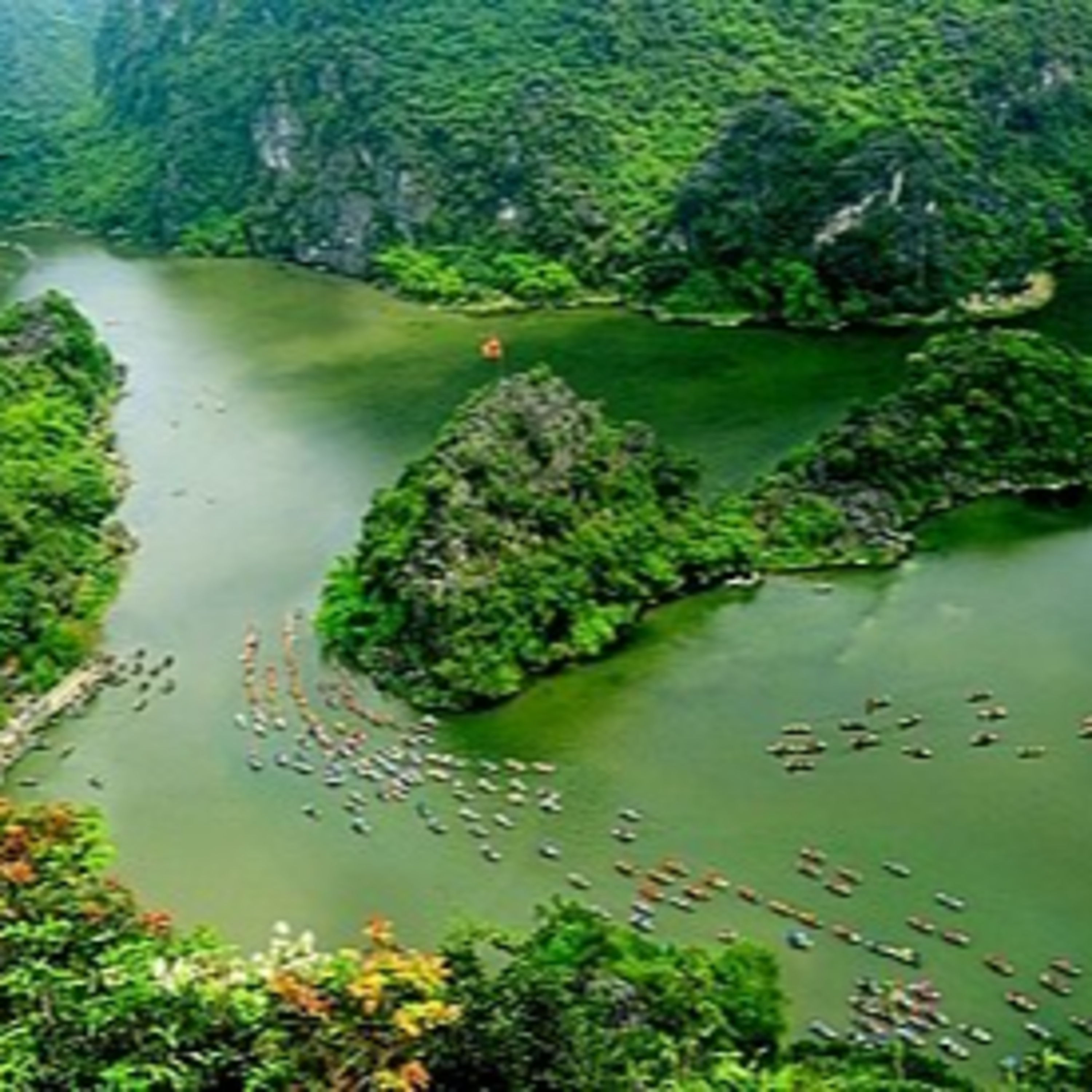Tài nguyên môi trường - Phát triển du lịch gắn với bảo vệ môi trường, phát triển bền vững  episode artwork