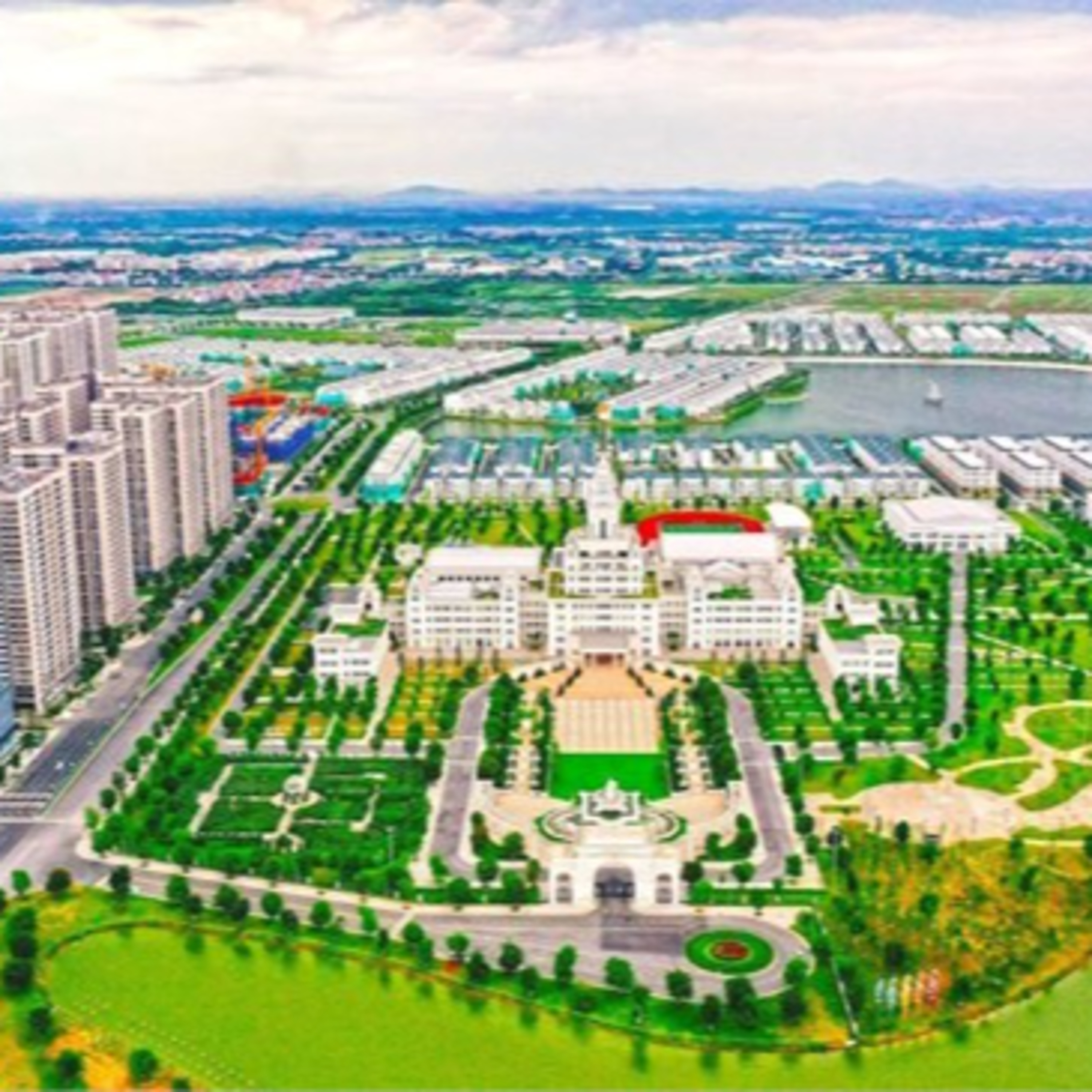 Tài nguyên môi trường - Phân bổ chỉ tiêu sử dụng đất – Ưu tiên những dự án có tính lan toả  episode artwork