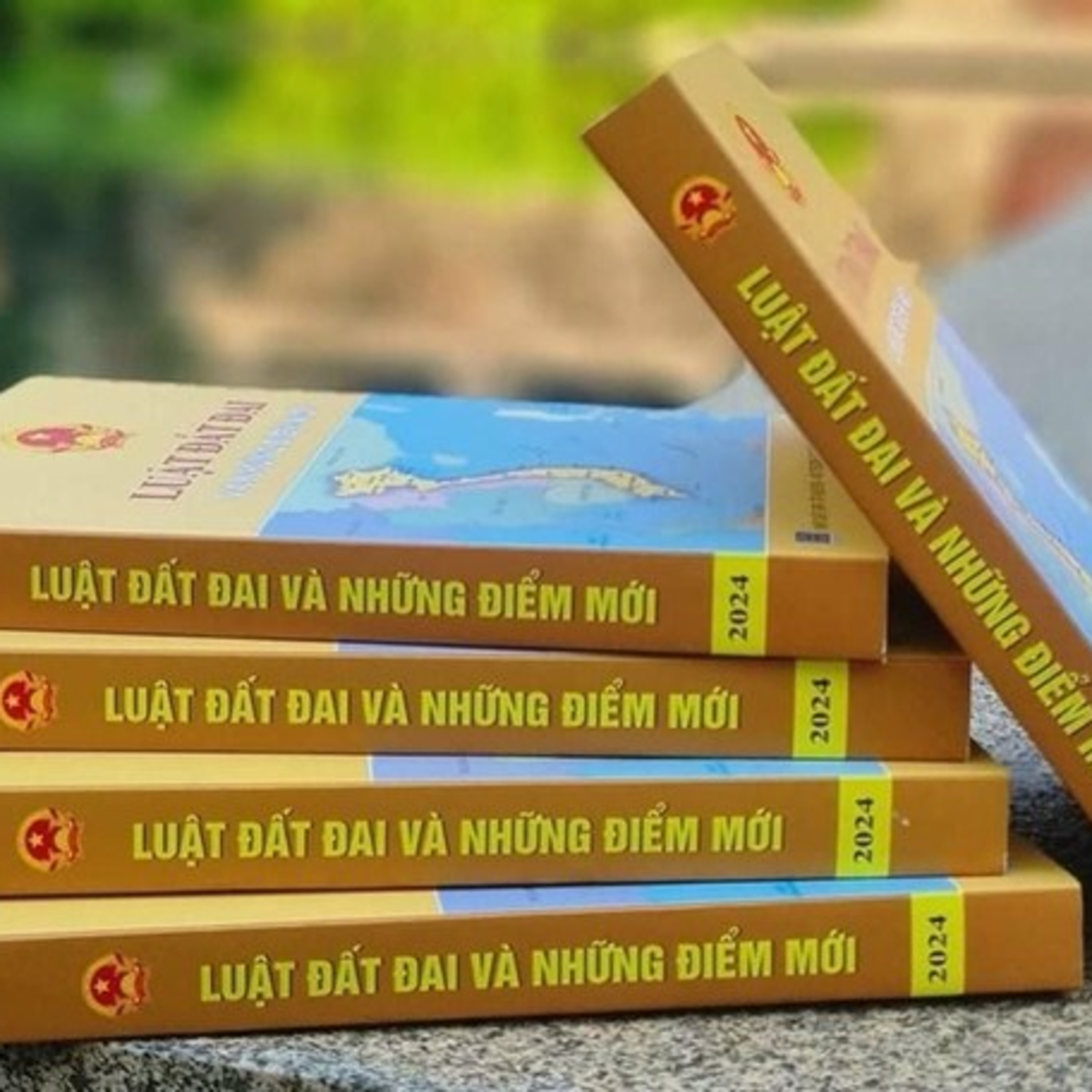 Tài nguyên môi trường - Luật đất đai 2024 sớm có hiệu lực thi hành – Khơi thông nguồn lực đất đai episode artwork