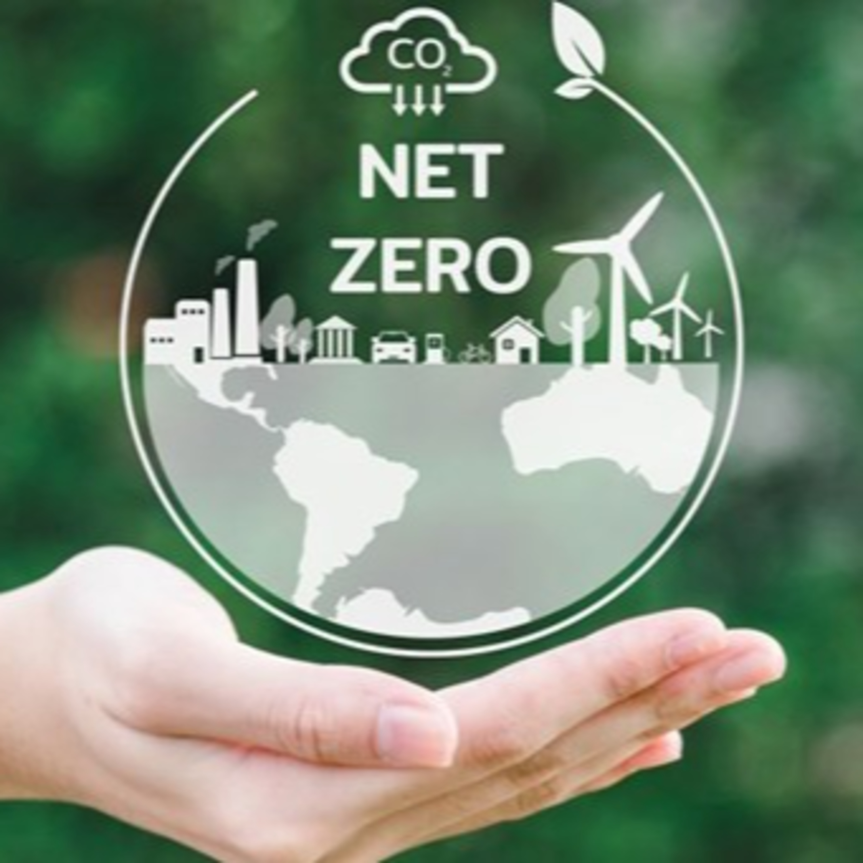 Chuyển đổi xanh - Net Zero với mục tiêu giảm phát thải khí nhà kính episode artwork