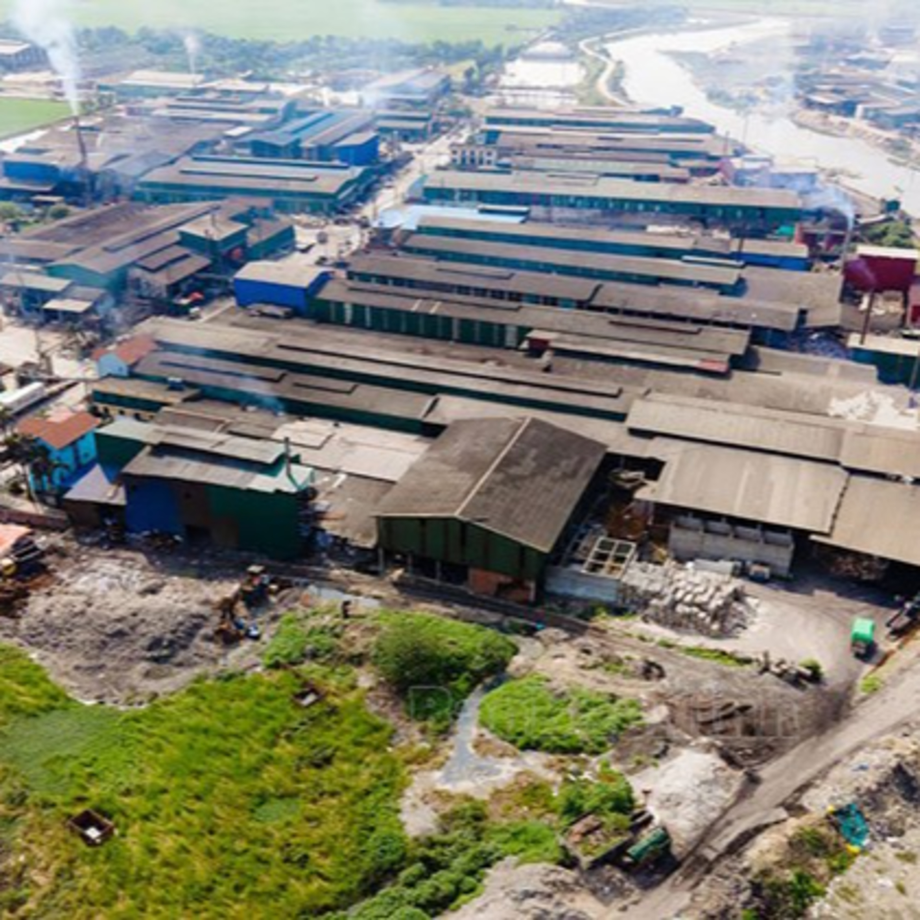 Tài nguyên môi trường - Bắc Ninh: Mạnh tay xử lý nhiều doanh nghiệp gây ô nhiễm tại Các làng nghề tái chế giấy episode artwork
